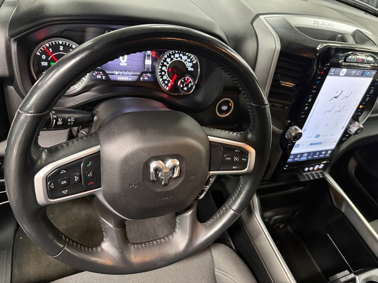 Thumbnail: 2023 RAM 1500 - 5