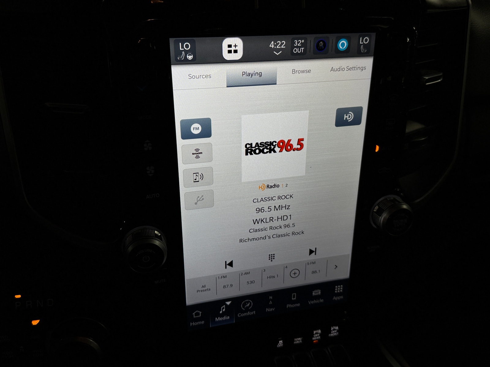 Thumbnail: 2023 RAM 1500 - 4