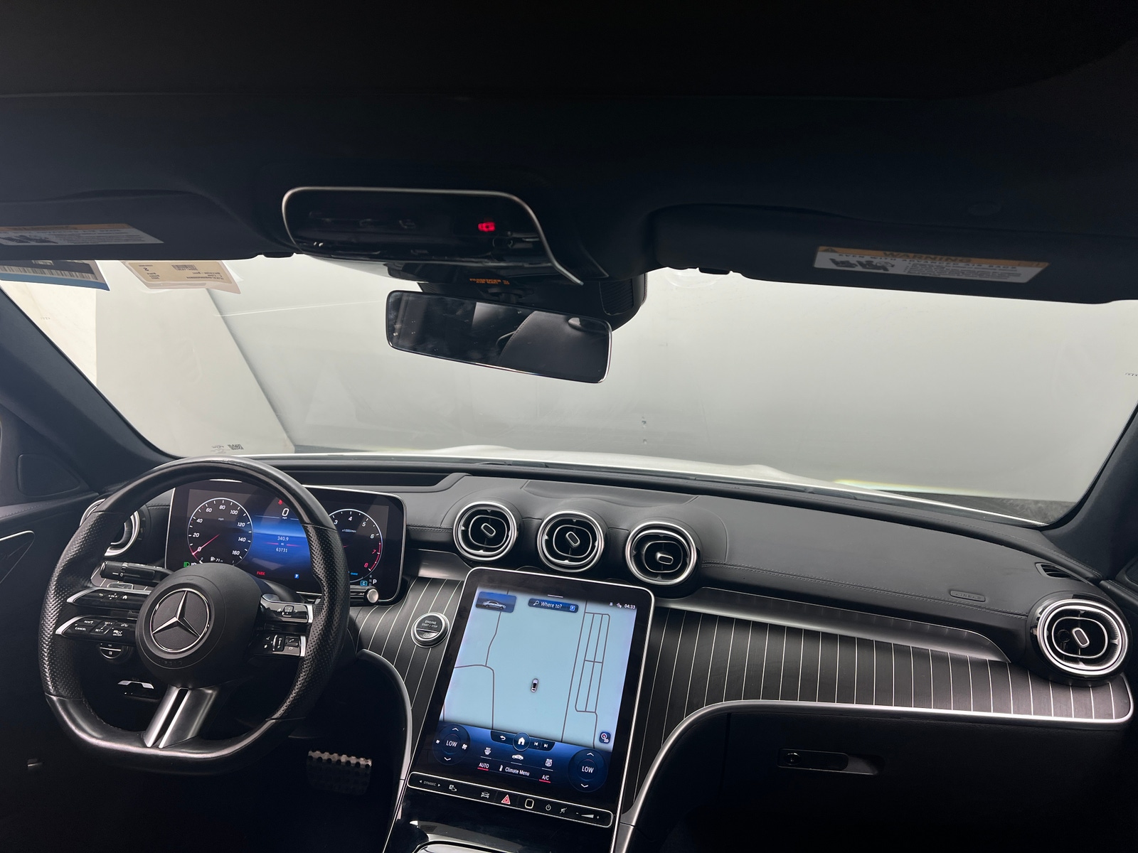 Thumbnail: 2022 Mercedes-Benz C-Class - 2