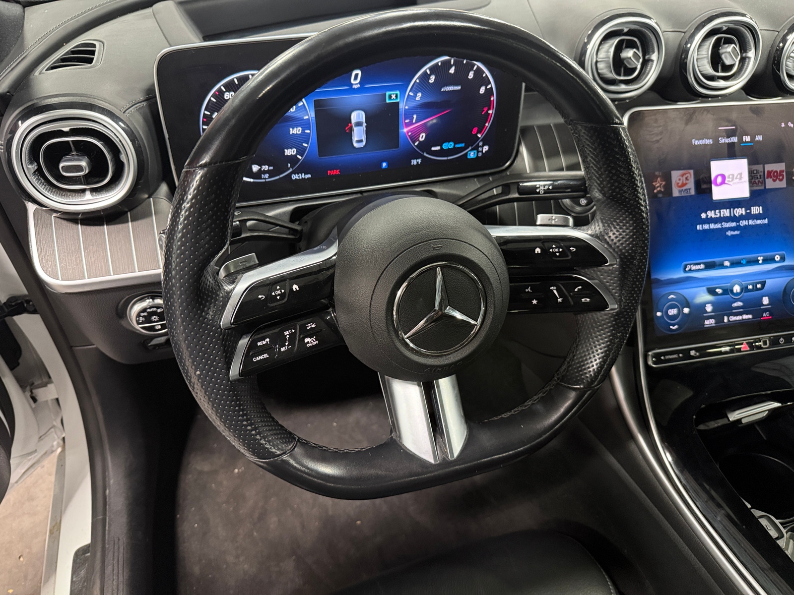 Thumbnail: 2022 Mercedes-Benz C-Class - 4