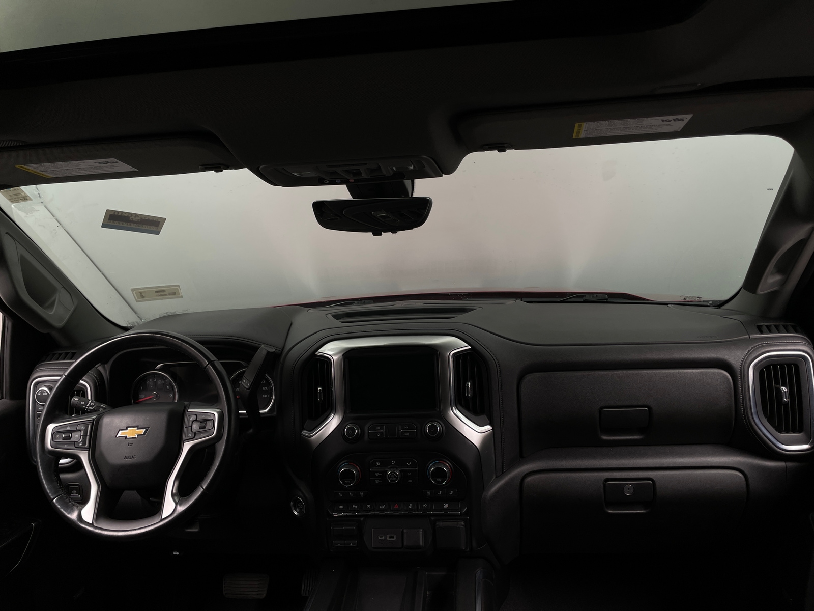Thumbnail: 2021 Chevrolet Silverado 1500 - 2