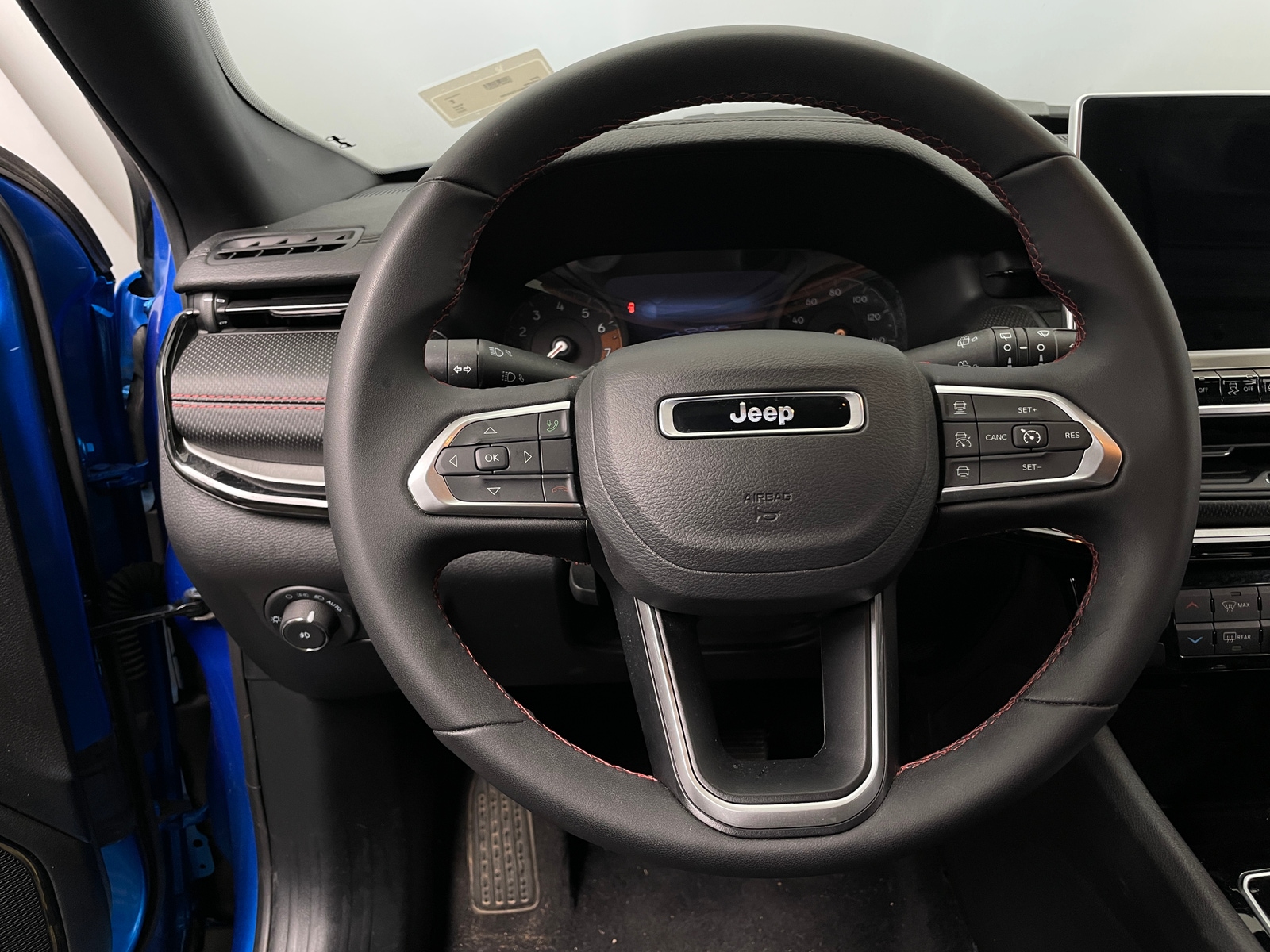 Thumbnail: 2025 Jeep Compass - 4