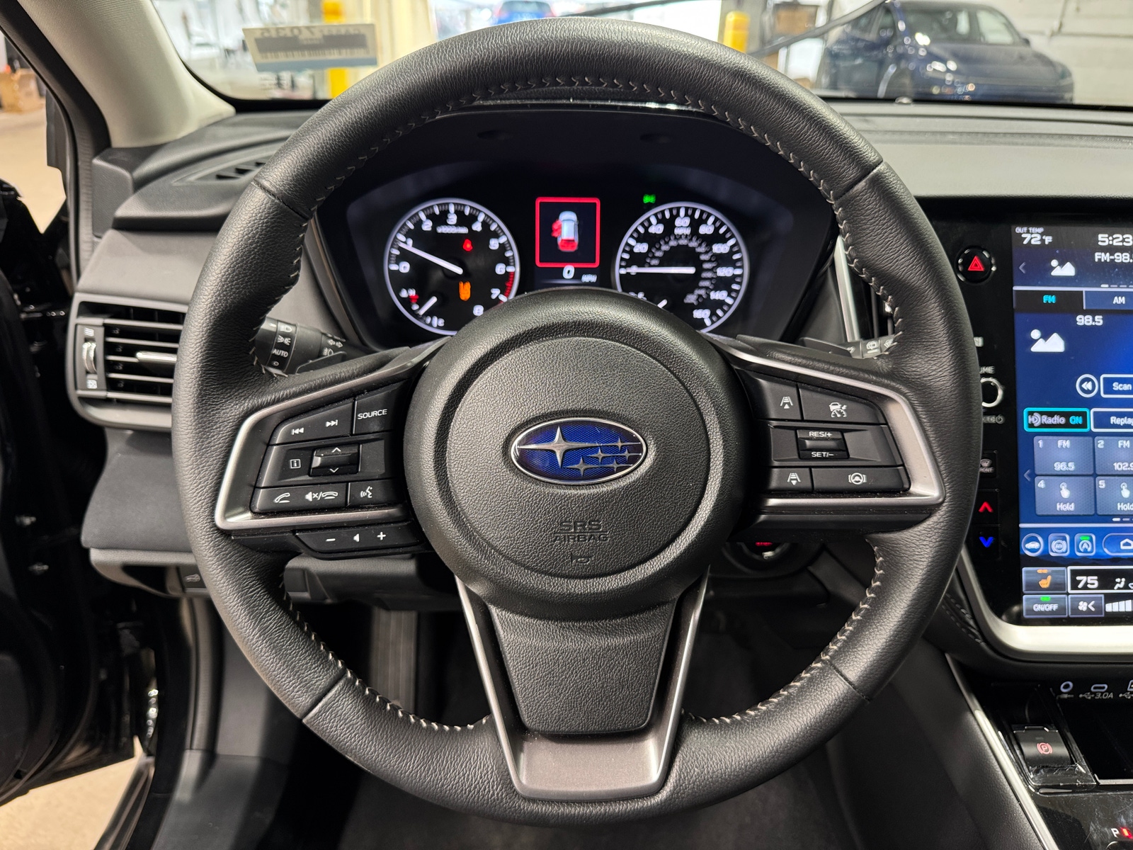 Thumbnail: 2025 Subaru Outback - 5