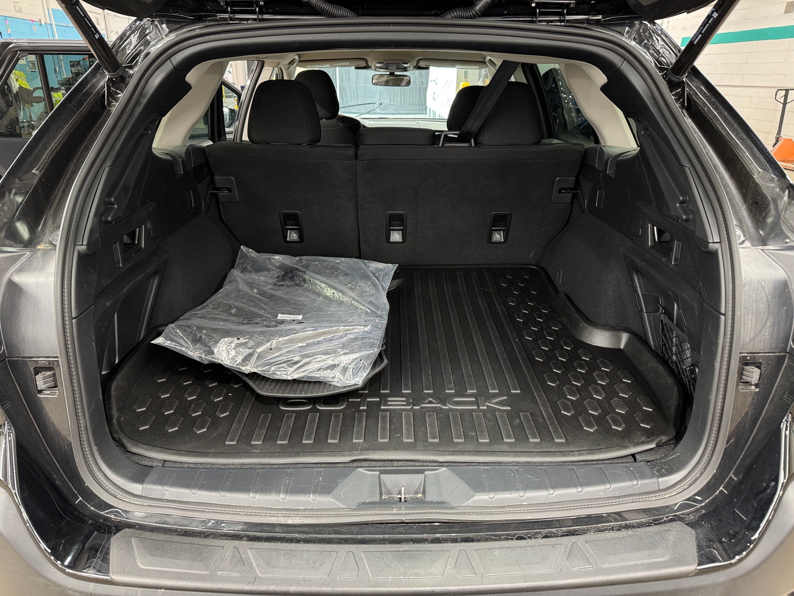 Thumbnail: 2025 Subaru Outback - 7