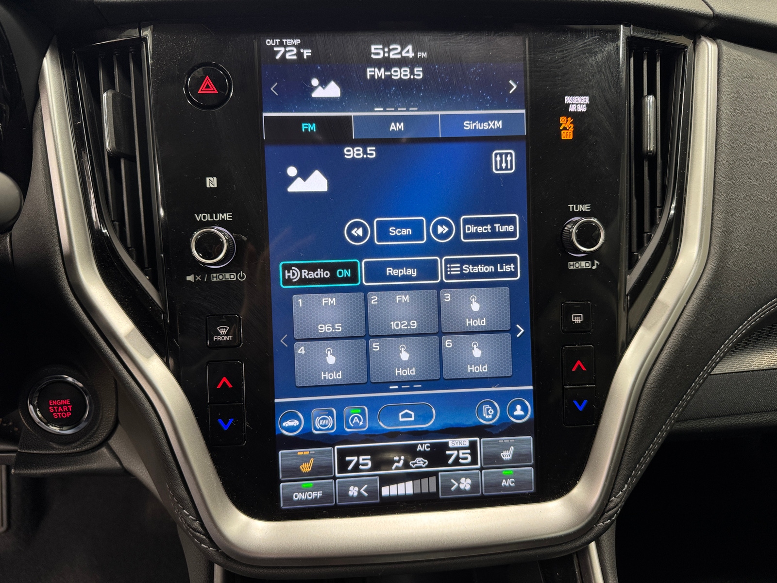 Thumbnail: 2025 Subaru Outback - 4