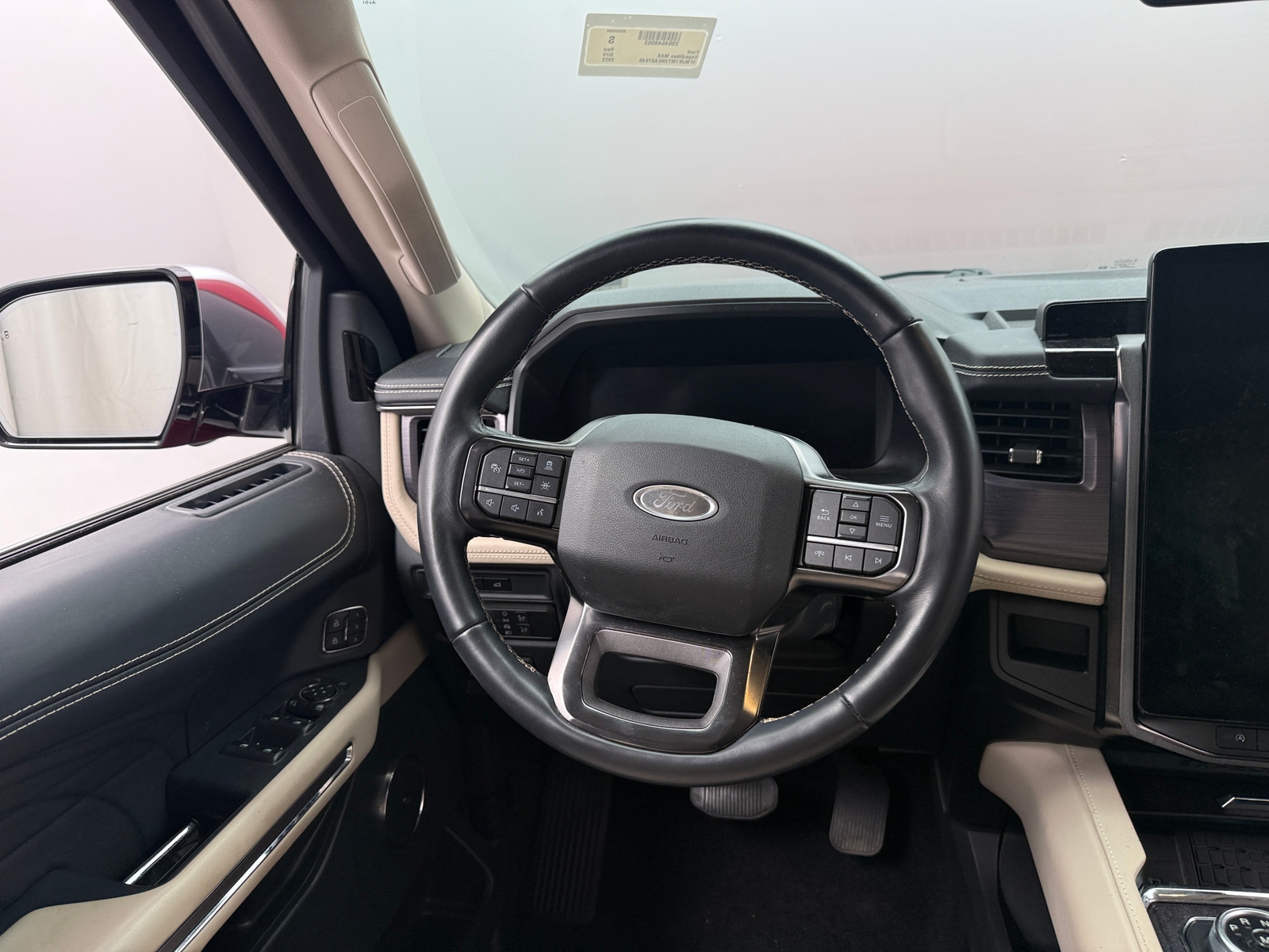 Thumbnail: 2022 Ford Expedition MAX - 4