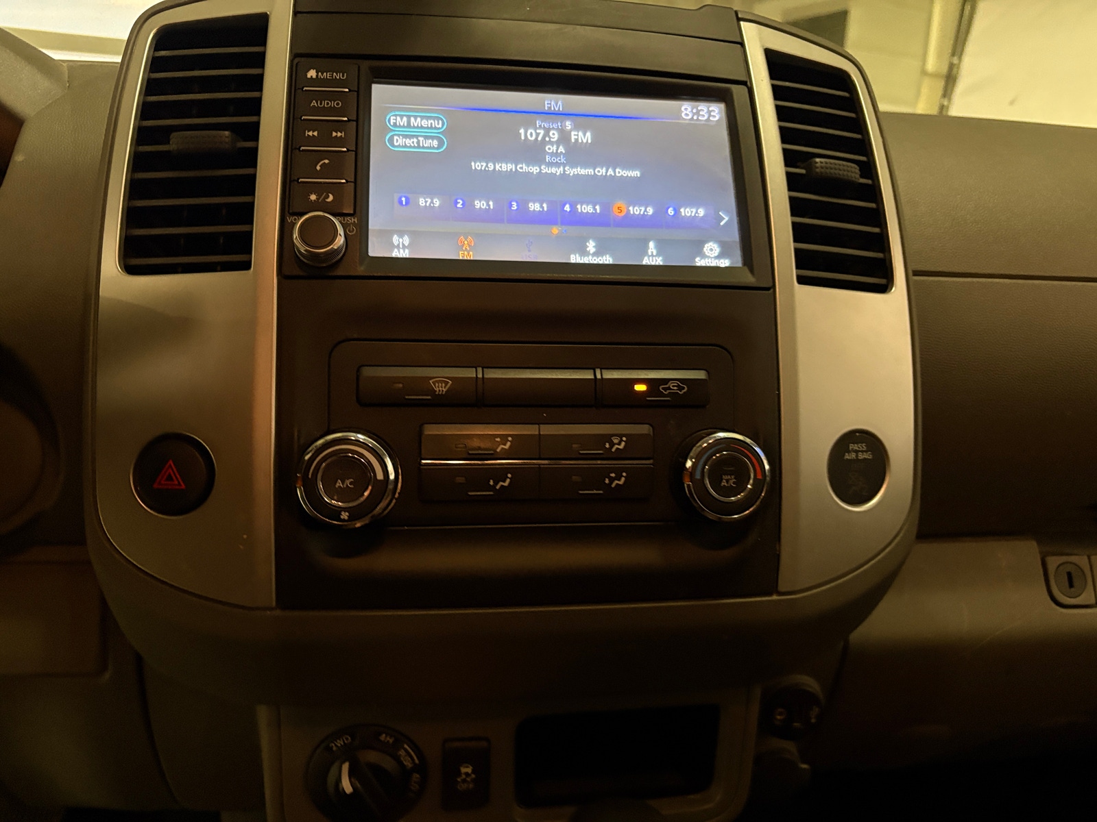 Thumbnail: 2020 Nissan Frontier - 4