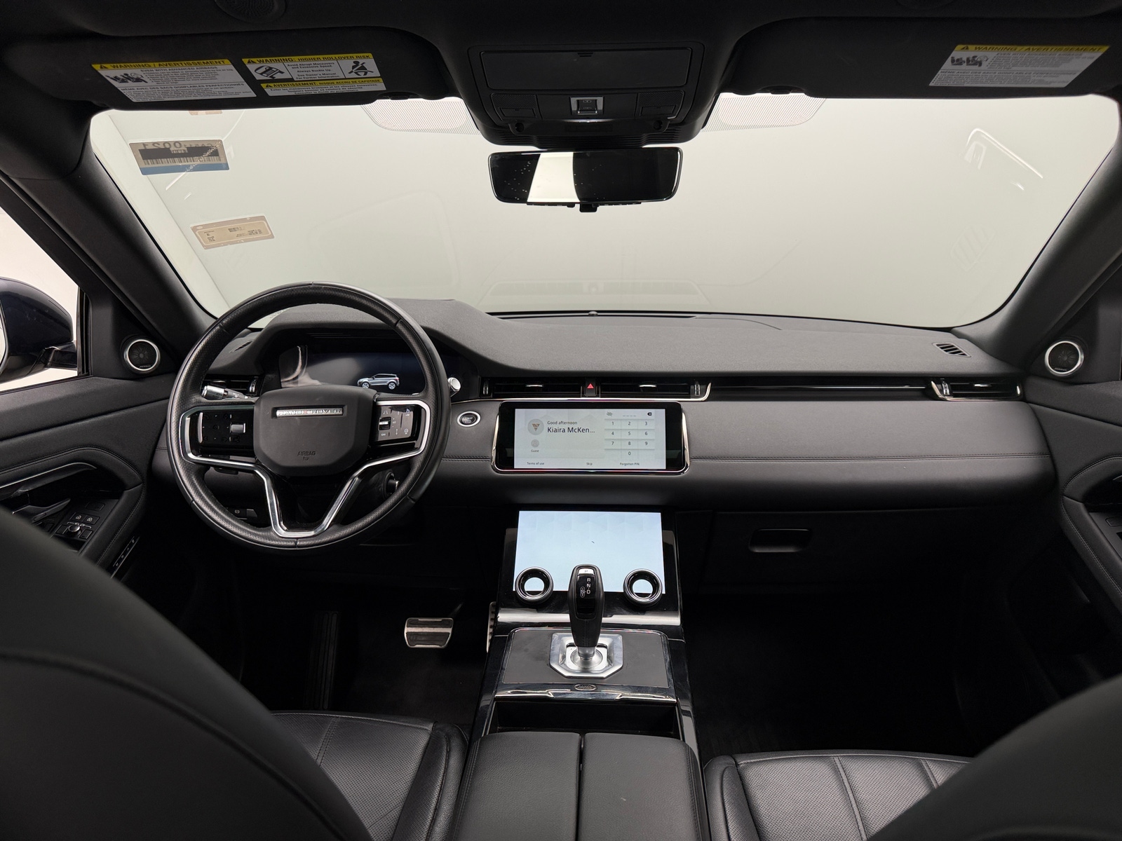 Thumbnail: 2021 Land Rover Range Rover Evoque - 2