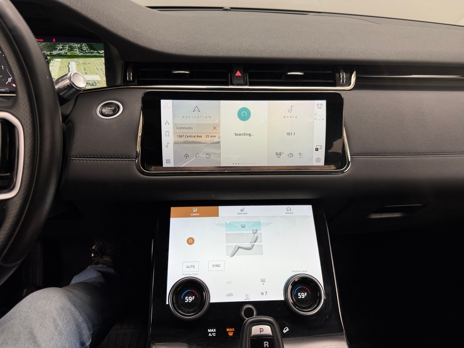 Thumbnail: 2021 Land Rover Range Rover Evoque - 3