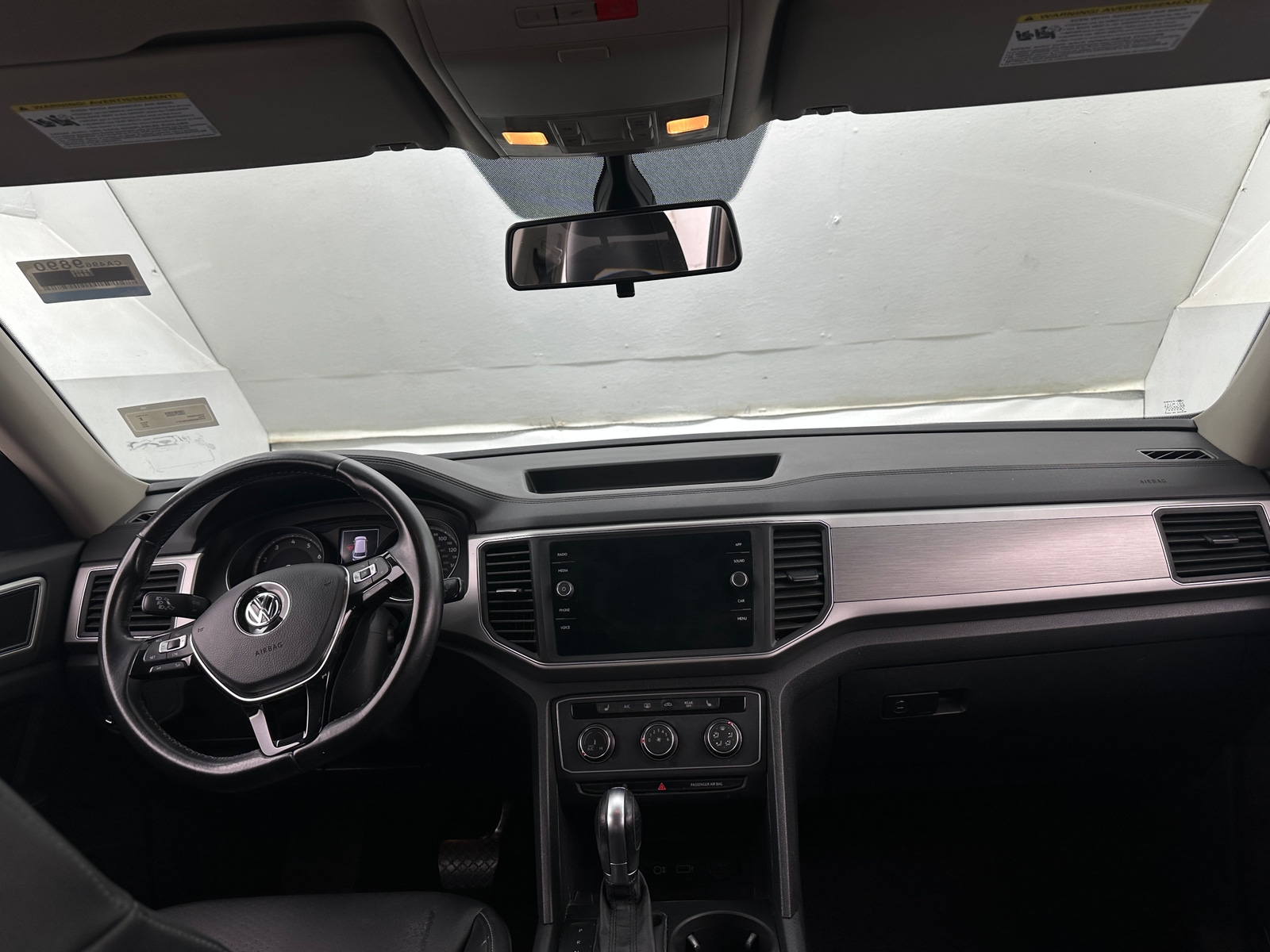 Thumbnail: 2018 Volkswagen Atlas - 2