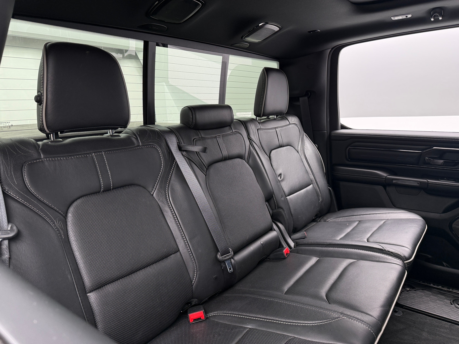 Thumbnail: 2022 RAM 1500 - 5