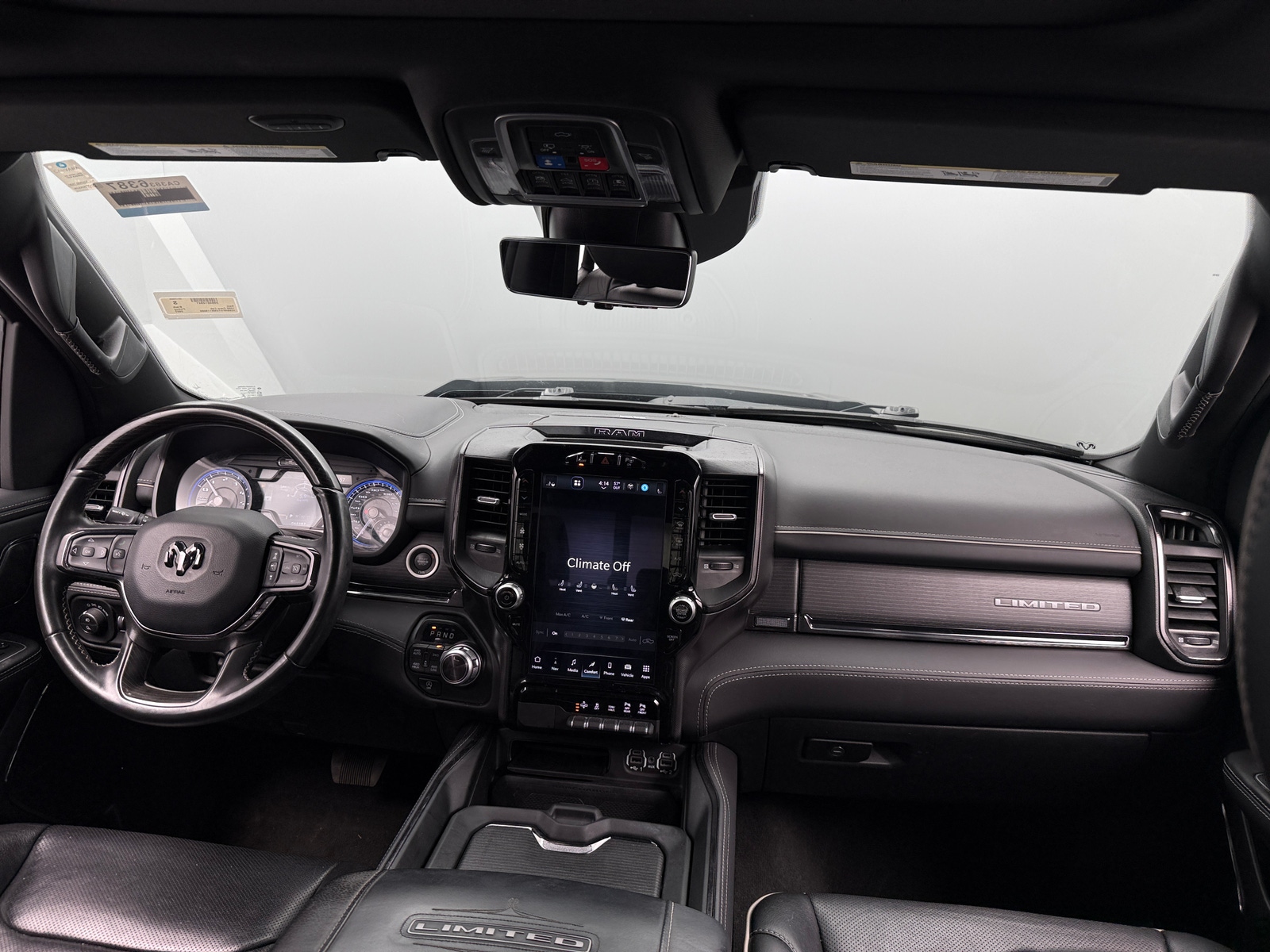 Thumbnail: 2022 RAM 1500 - 2