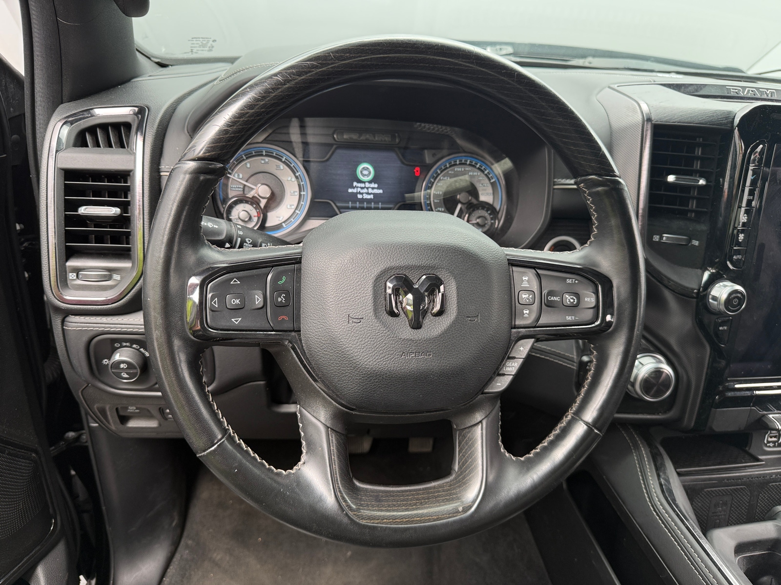 Thumbnail: 2022 RAM 1500 - 4