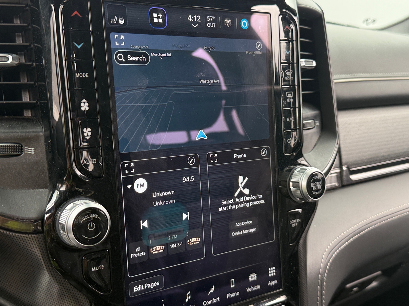 Thumbnail: 2022 RAM 1500 - 3