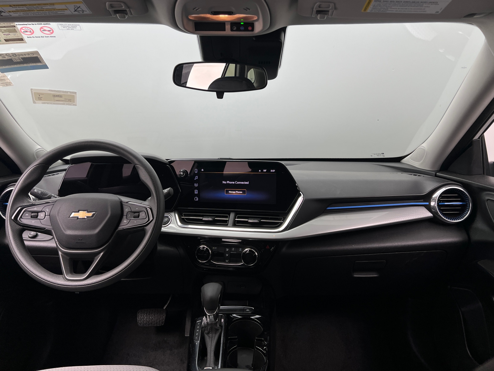 Thumbnail: 2025 Chevrolet Trax - 3