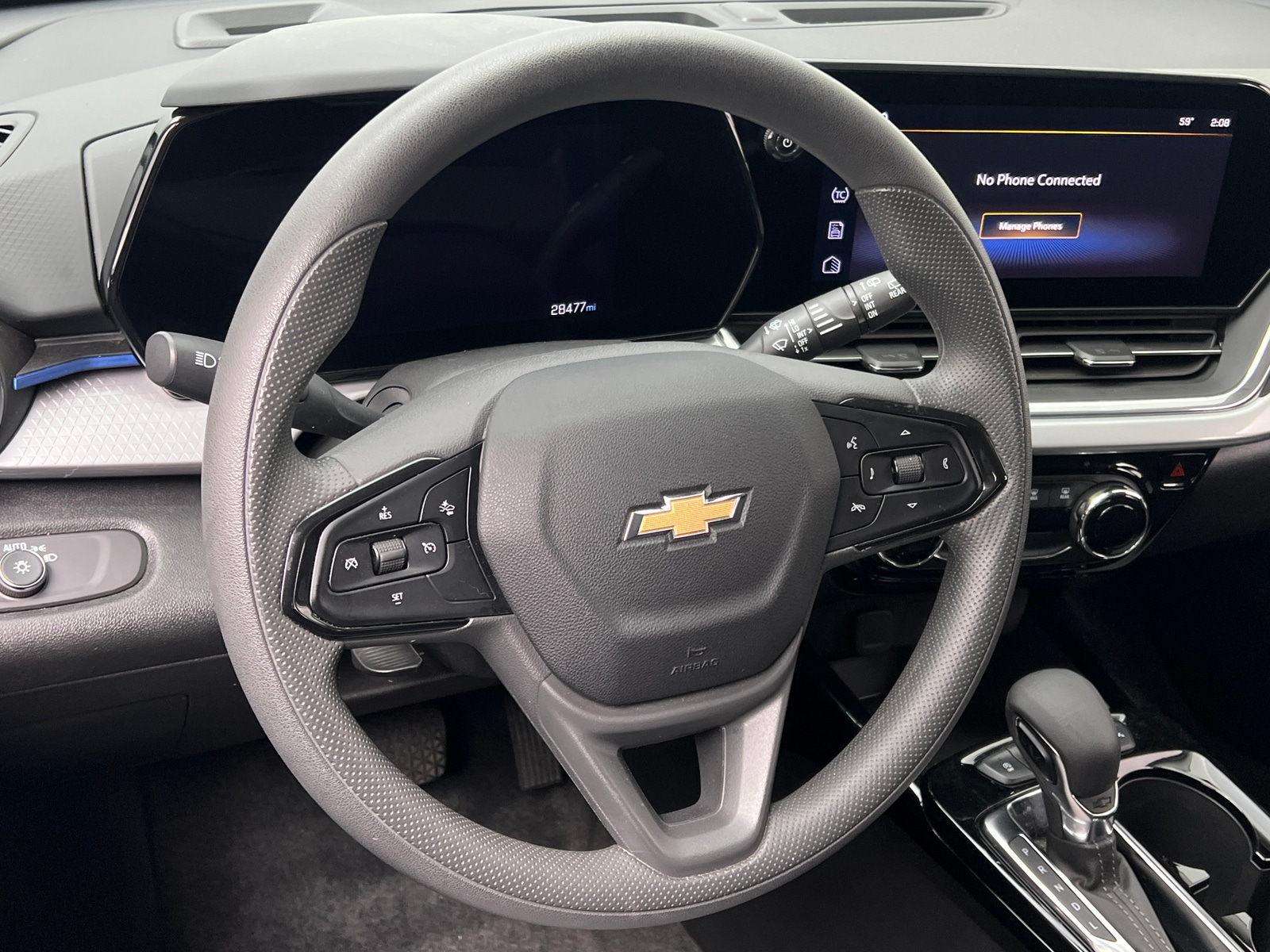 Thumbnail: 2025 Chevrolet Trax - 5