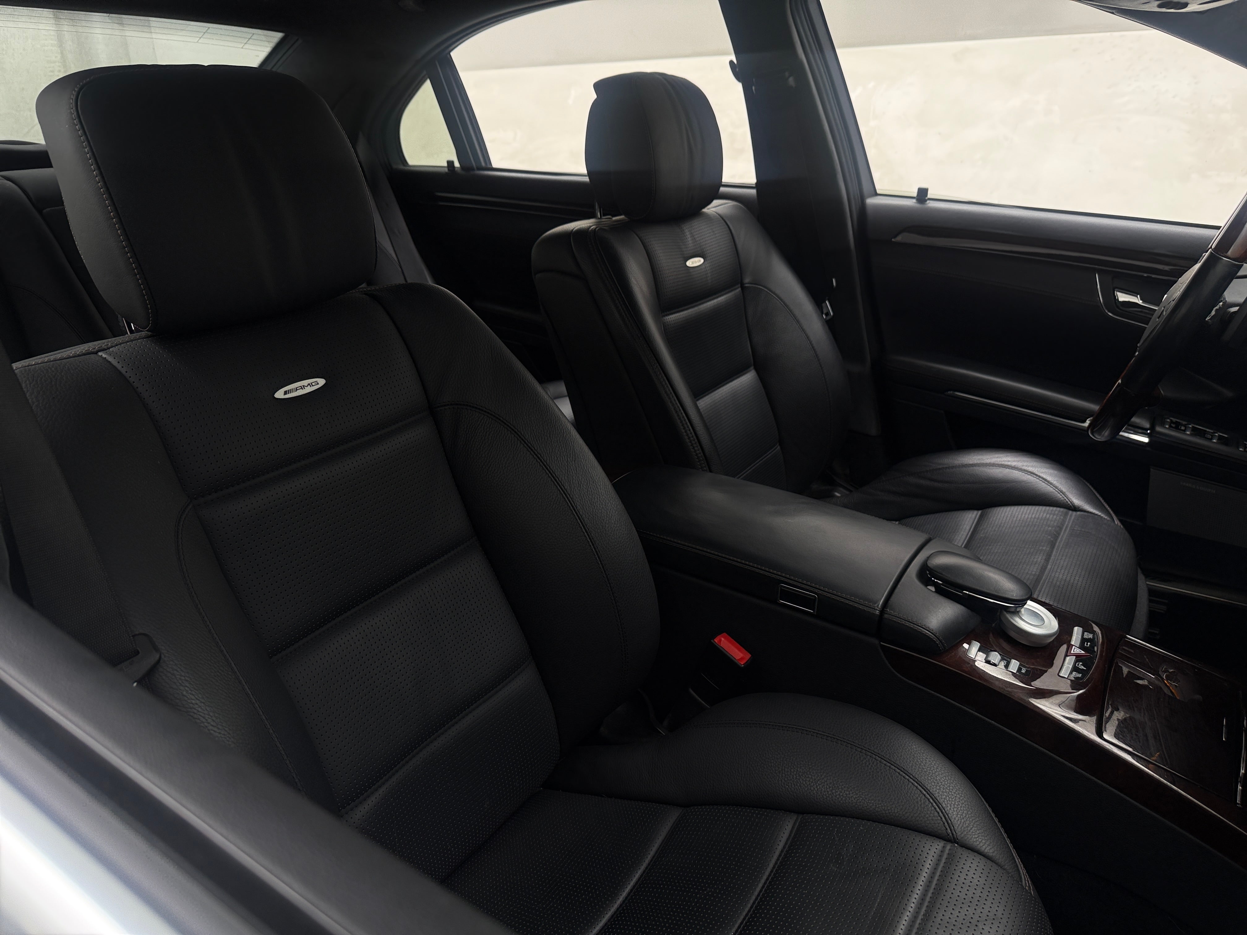 2011 Mercedes-Benz S-Class