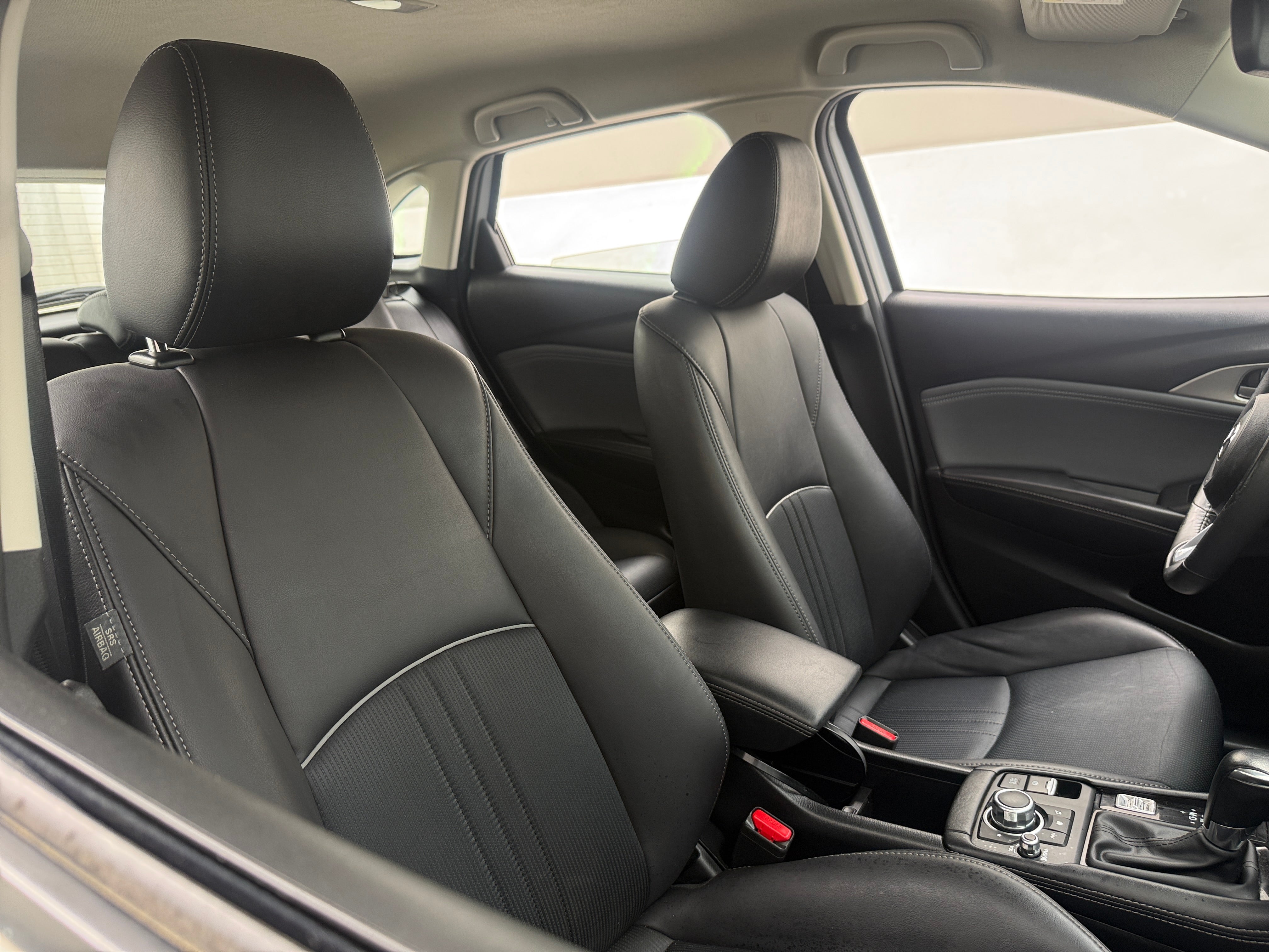 2019 Mazda CX-3