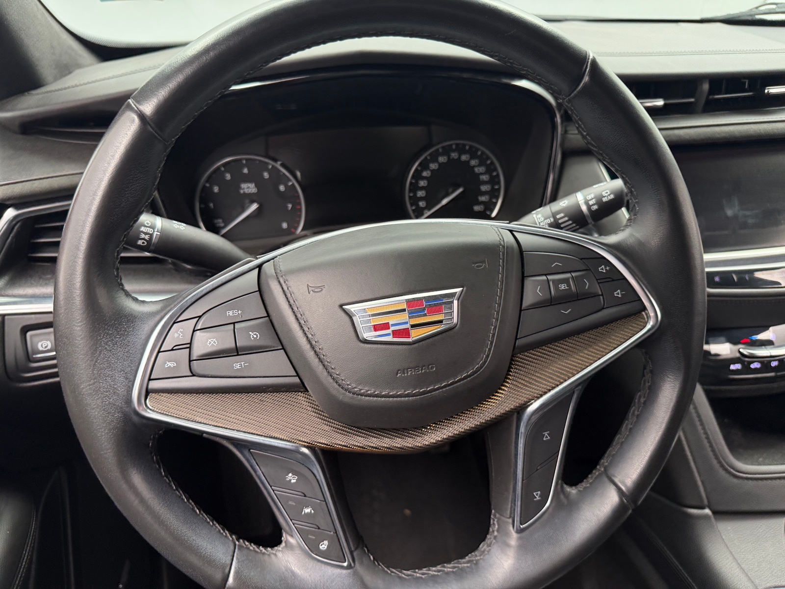 Thumbnail: 2019 Cadillac XT5 - 4