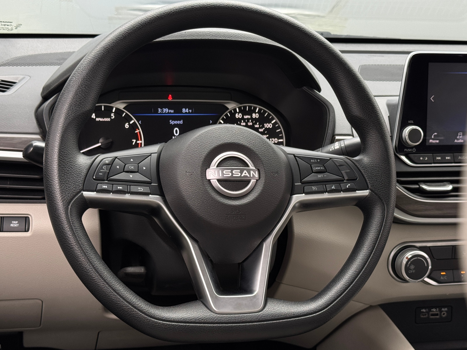 Thumbnail: 2025 Nissan Altima - 5