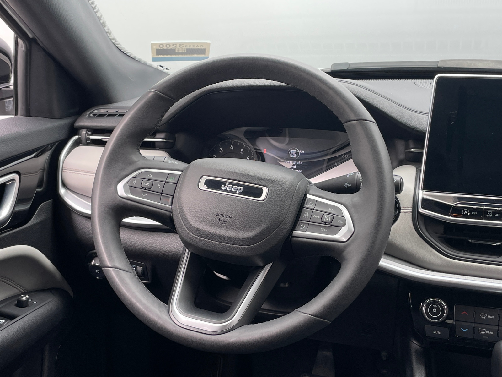 Thumbnail: 2025 Jeep Compass - 4