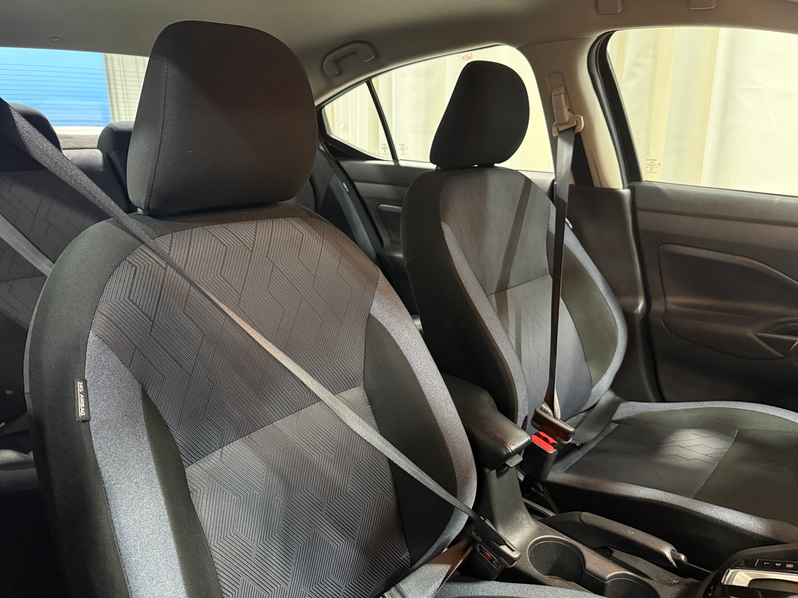 Thumbnail: 2025 Nissan Versa - 2