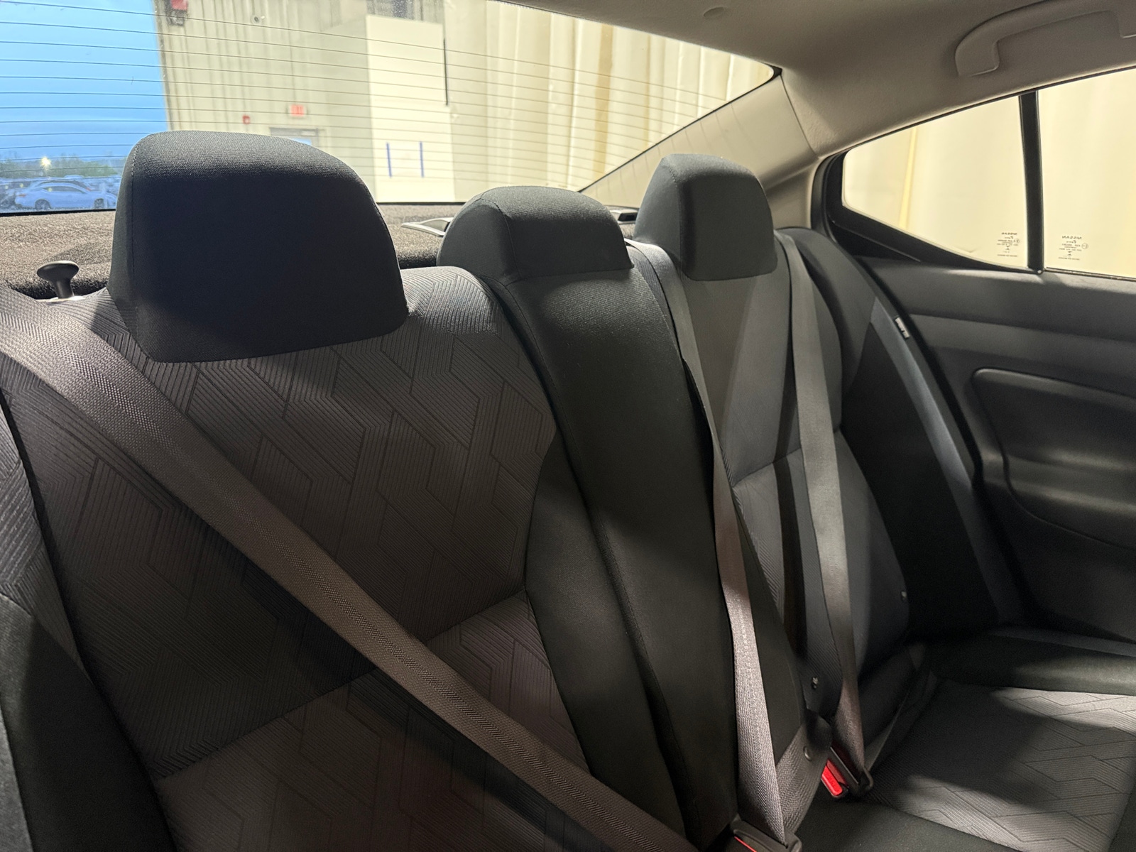 Thumbnail: 2025 Nissan Versa - 6