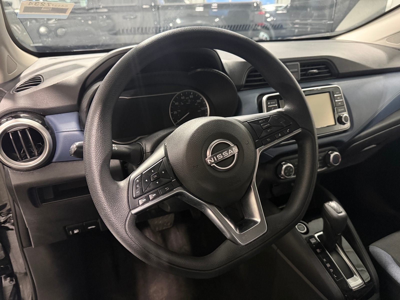 Thumbnail: 2025 Nissan Versa - 5
