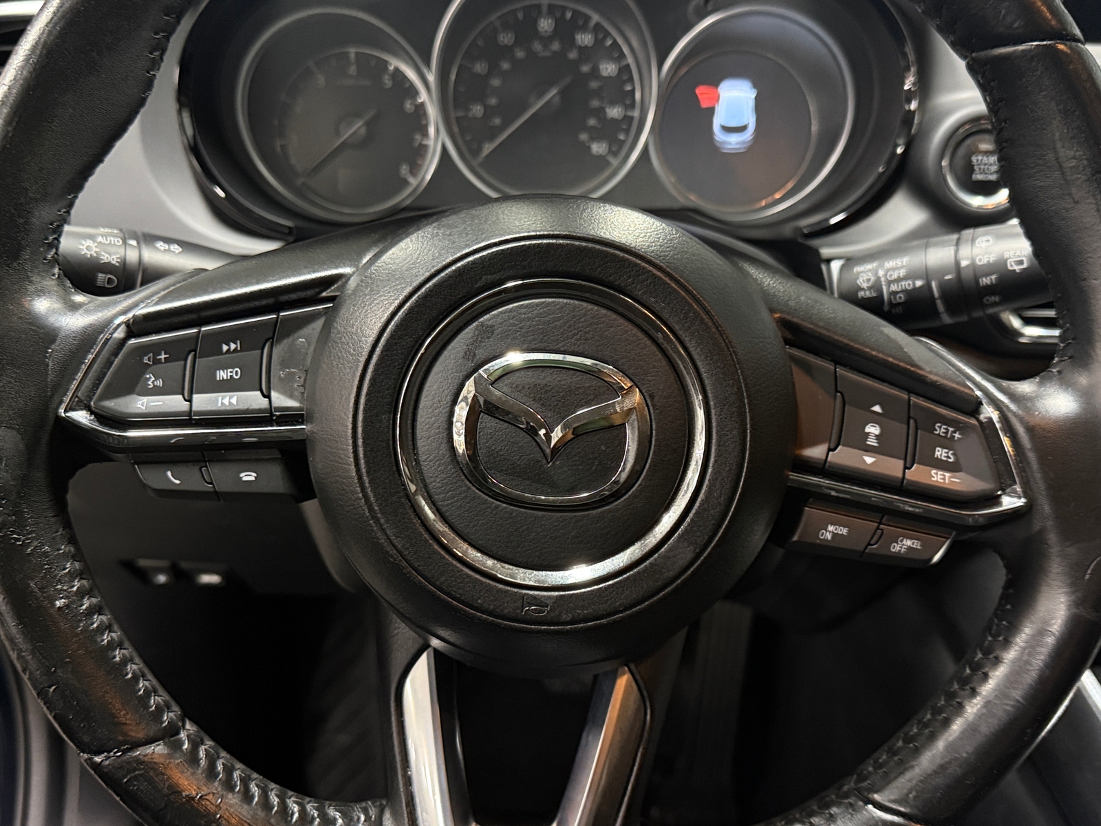 Thumbnail: 2019 Mazda CX-9 - 4