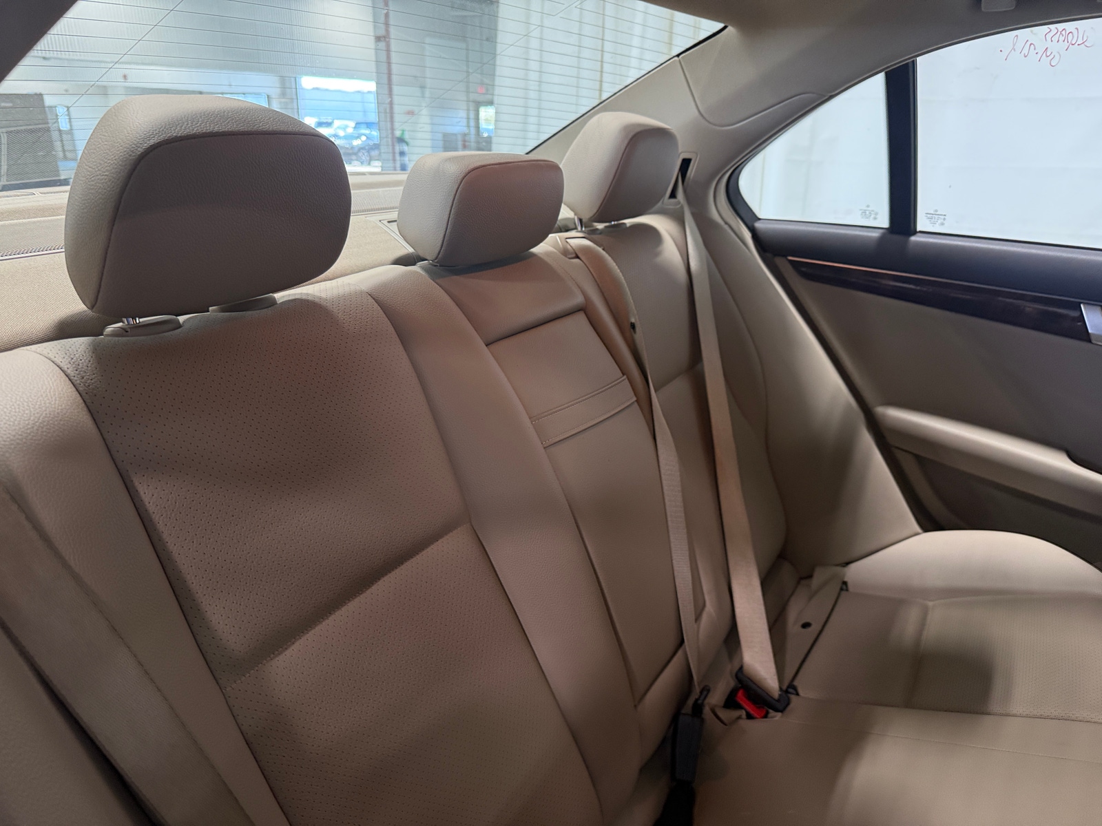 Thumbnail: 2013 Mercedes-Benz C-Class - 5