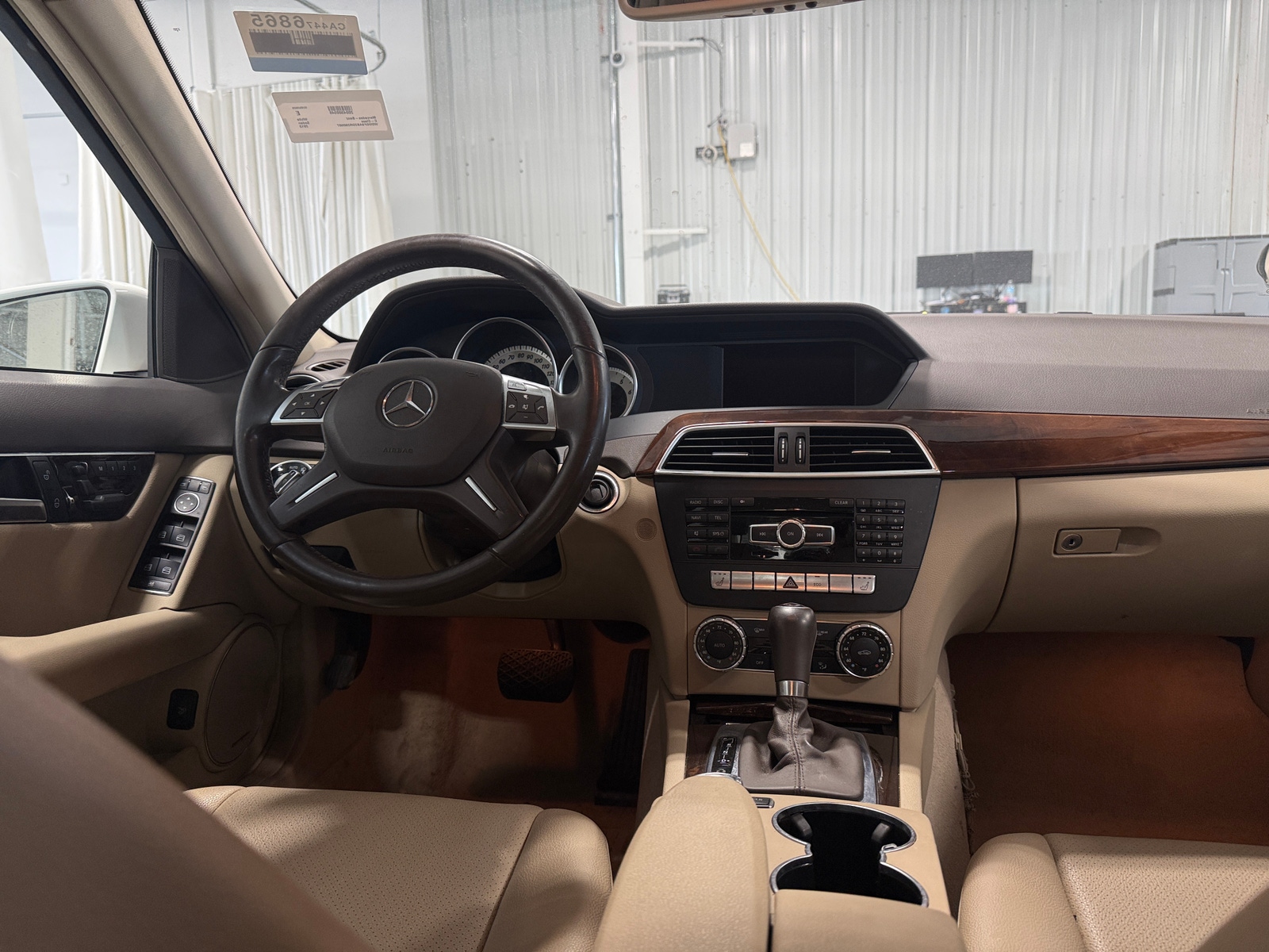 Thumbnail: 2013 Mercedes-Benz C-Class - 2