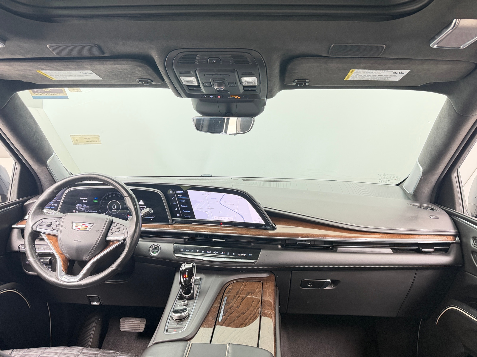 Thumbnail: 2021 Cadillac Escalade - 2