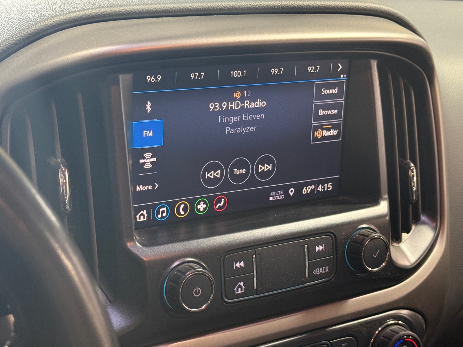 Thumbnail: 2019 Chevrolet Colorado - 4