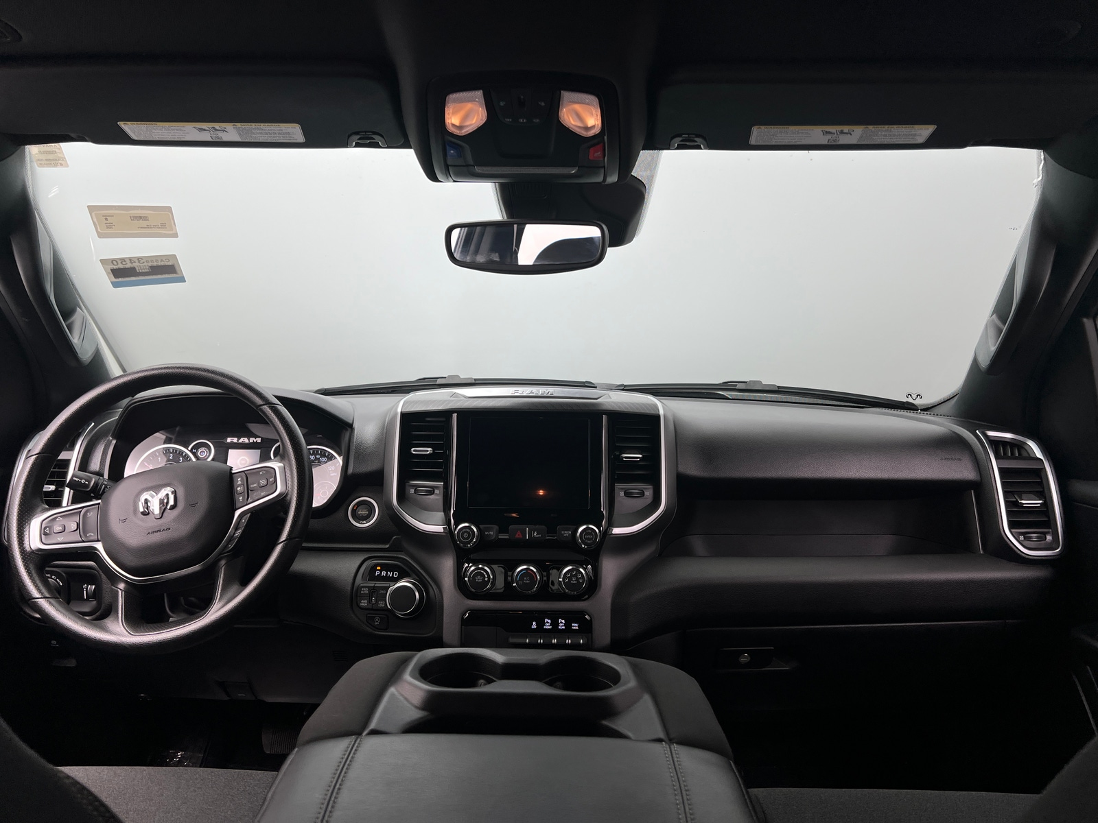Thumbnail: 2025 RAM 1500 - 3