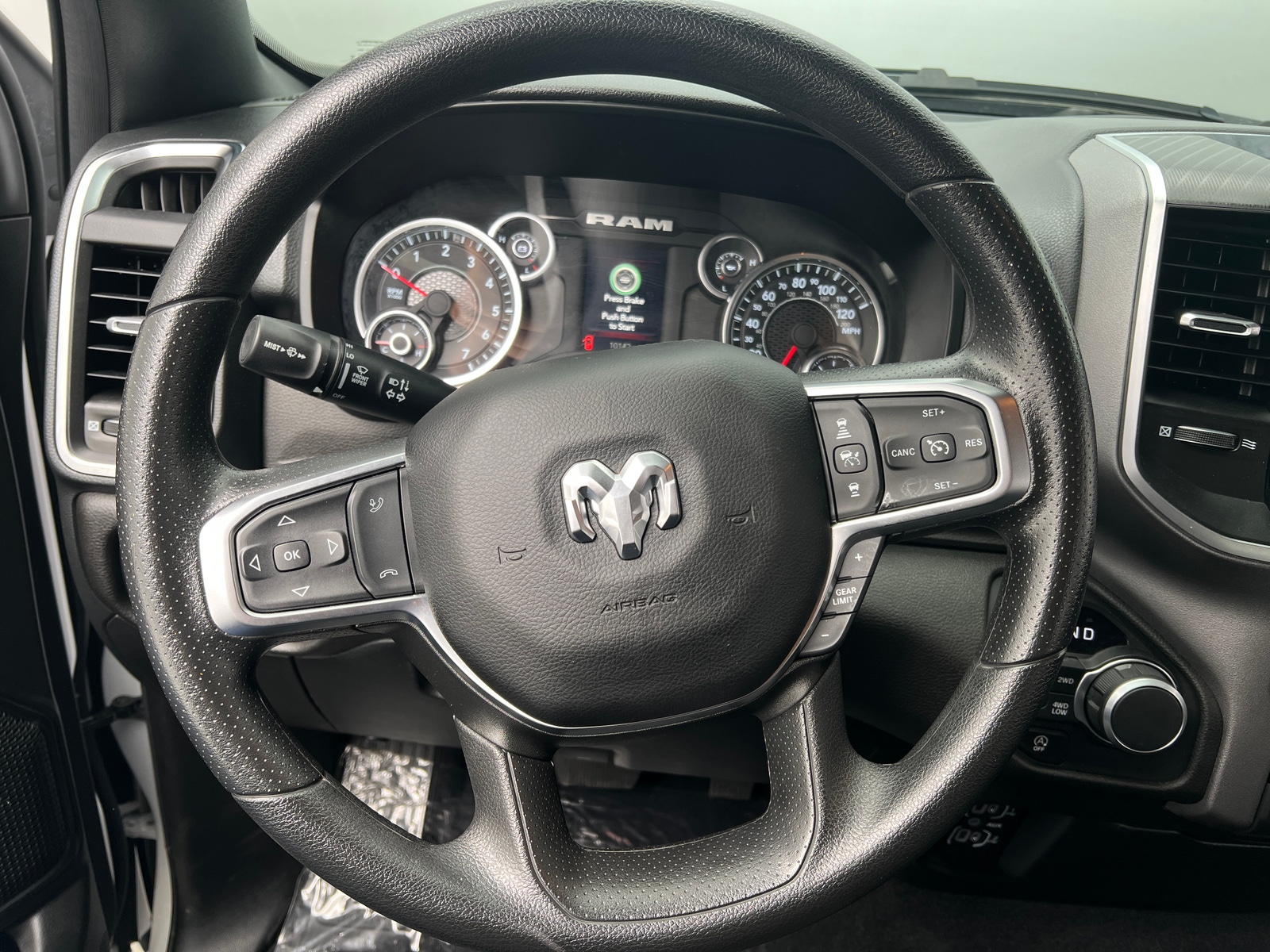 Thumbnail: 2025 RAM 1500 - 5