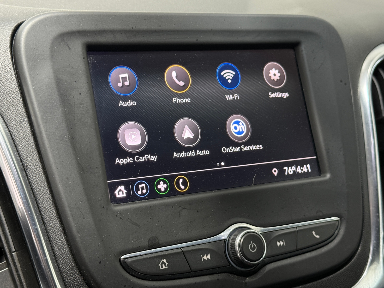 Thumbnail: 2021 Chevrolet Equinox - 4