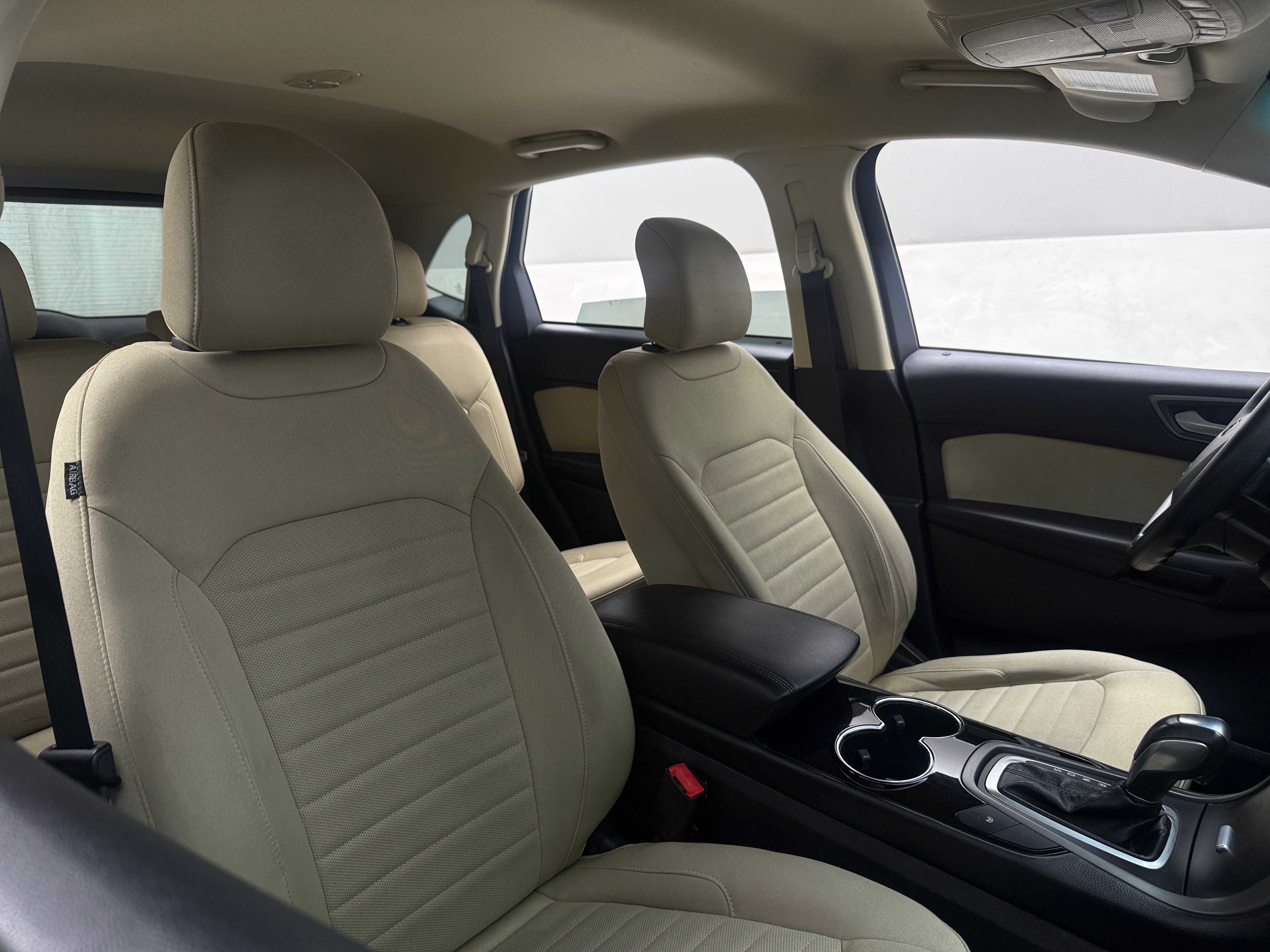 2018 Ford Edge