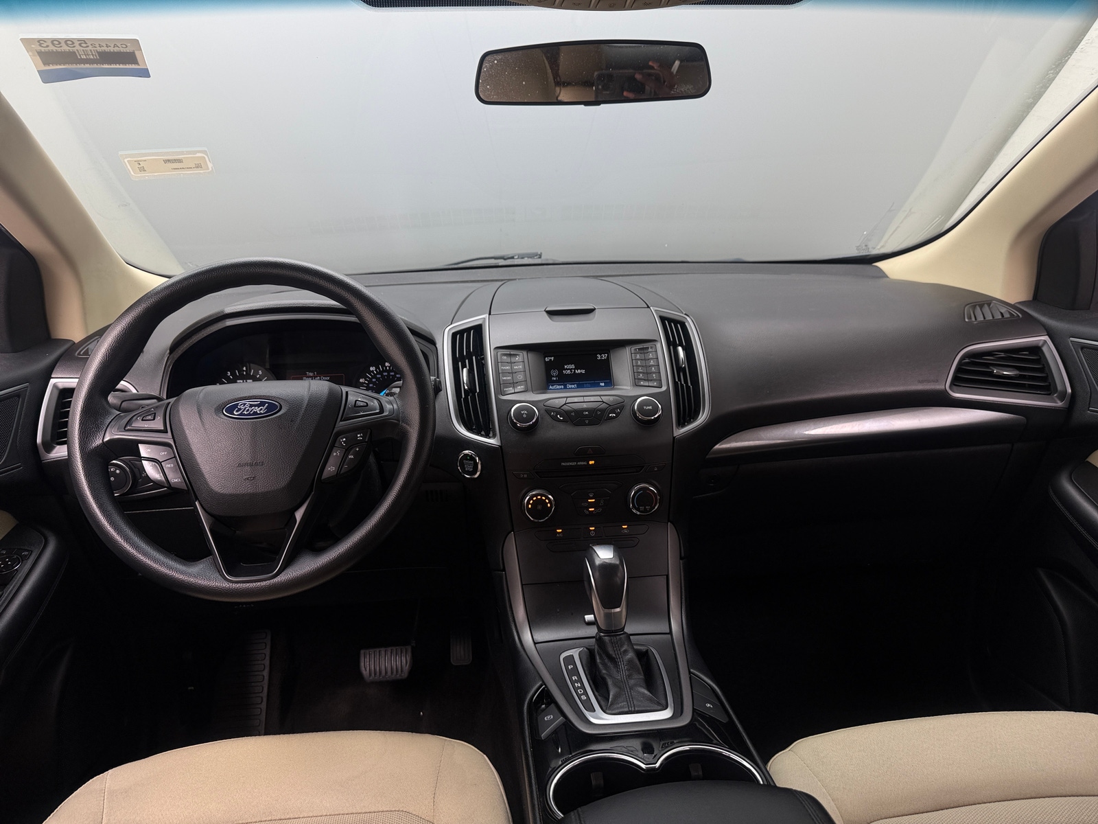 Thumbnail: 2018 Ford Edge - 3