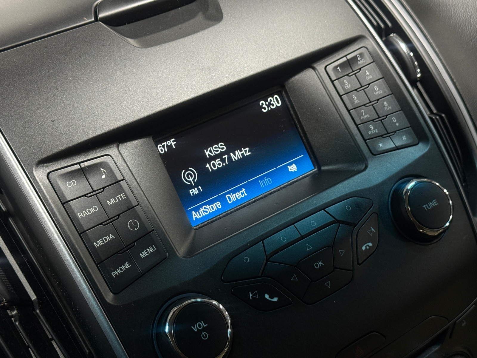 Thumbnail: 2018 Ford Edge - 4