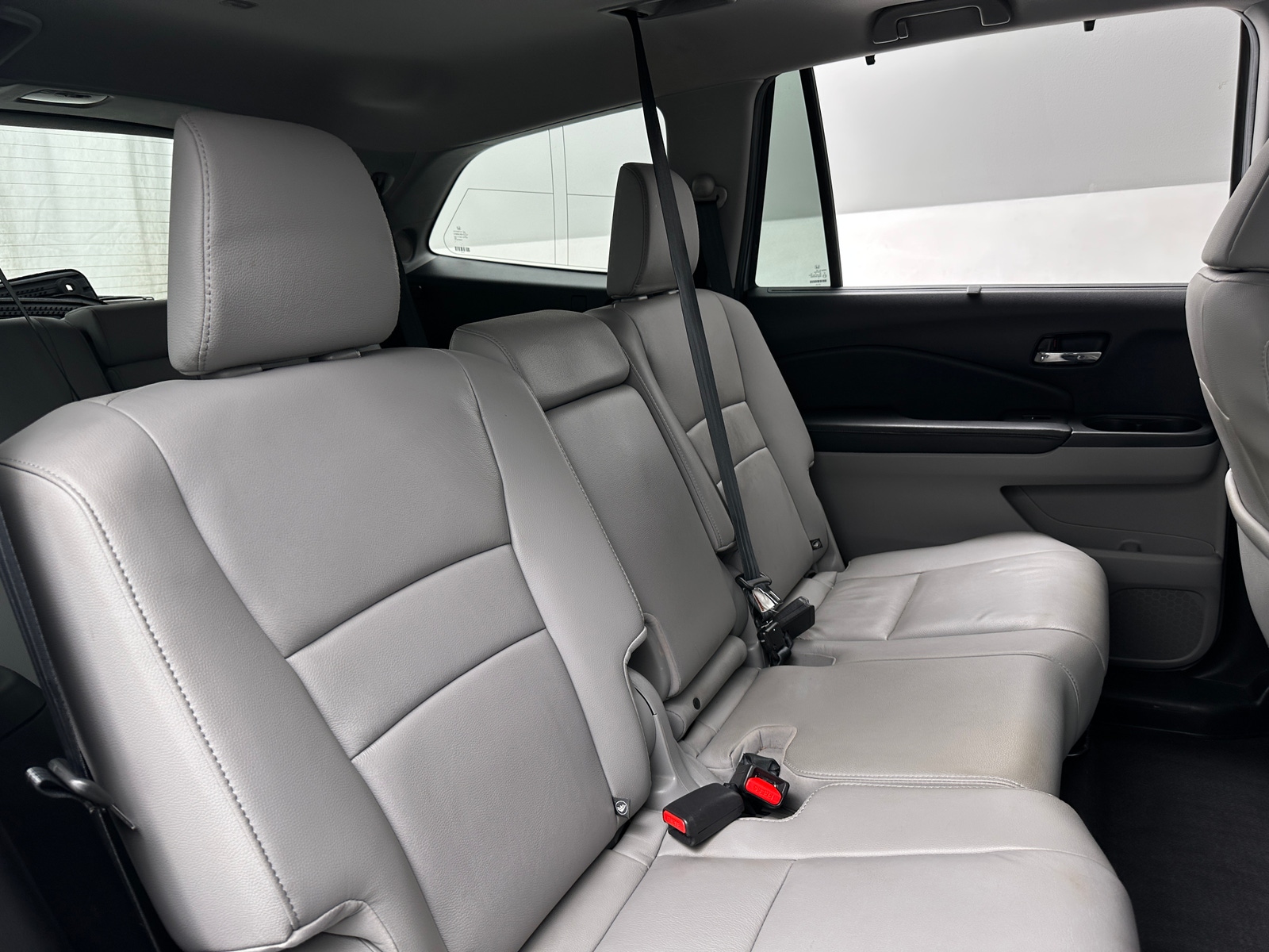 Thumbnail: 2018 Honda Pilot - 5