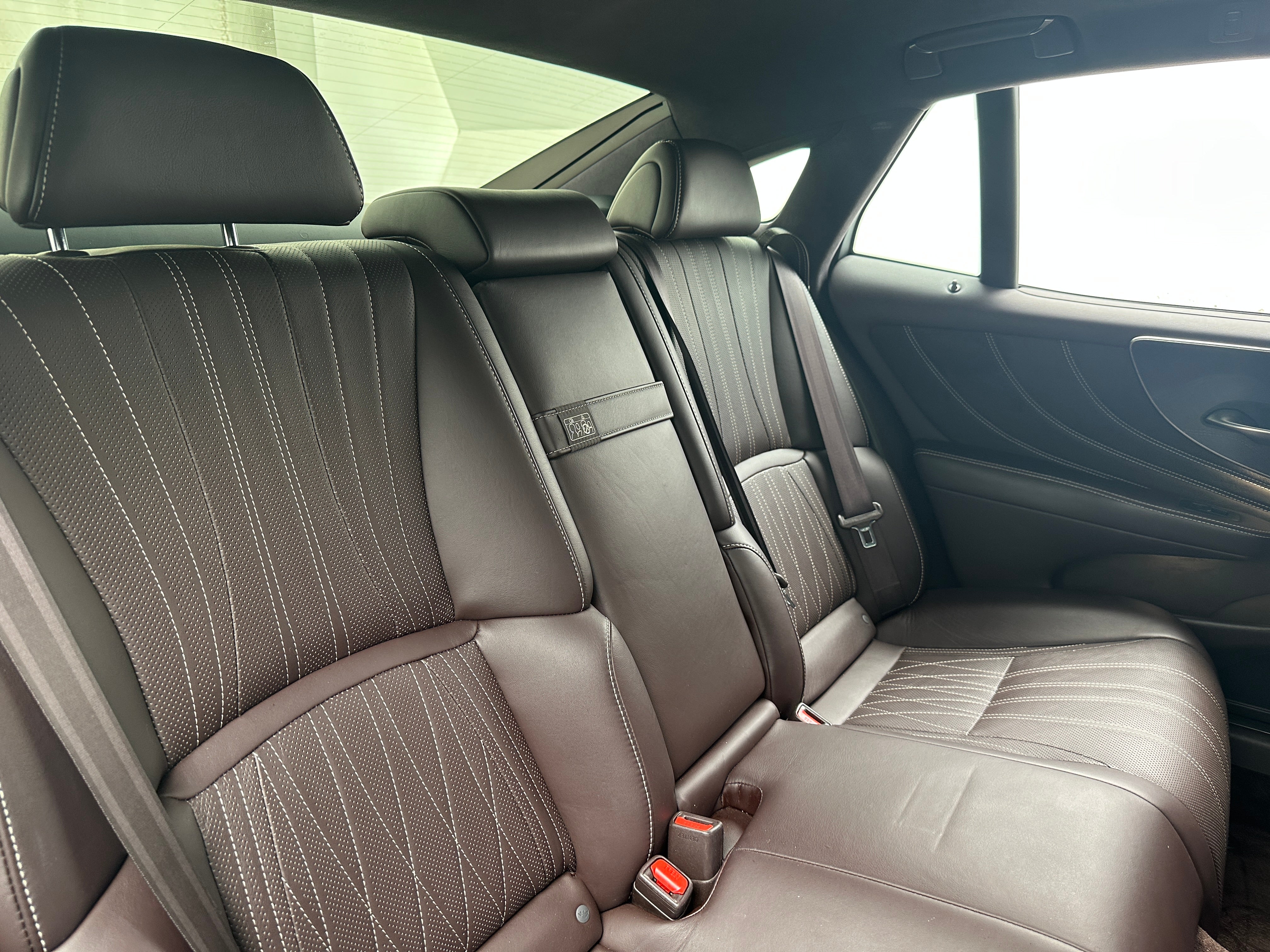 2018 Lexus LS