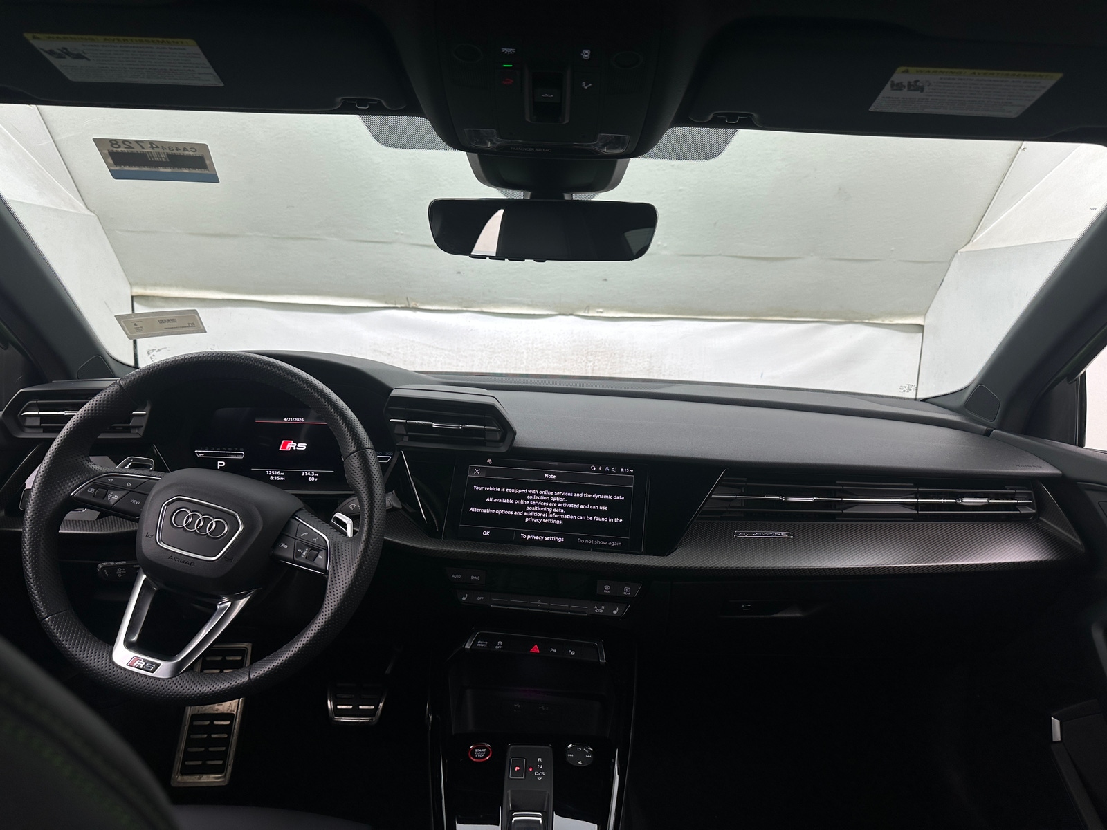 Thumbnail: 2024 Audi RS 3 - 2