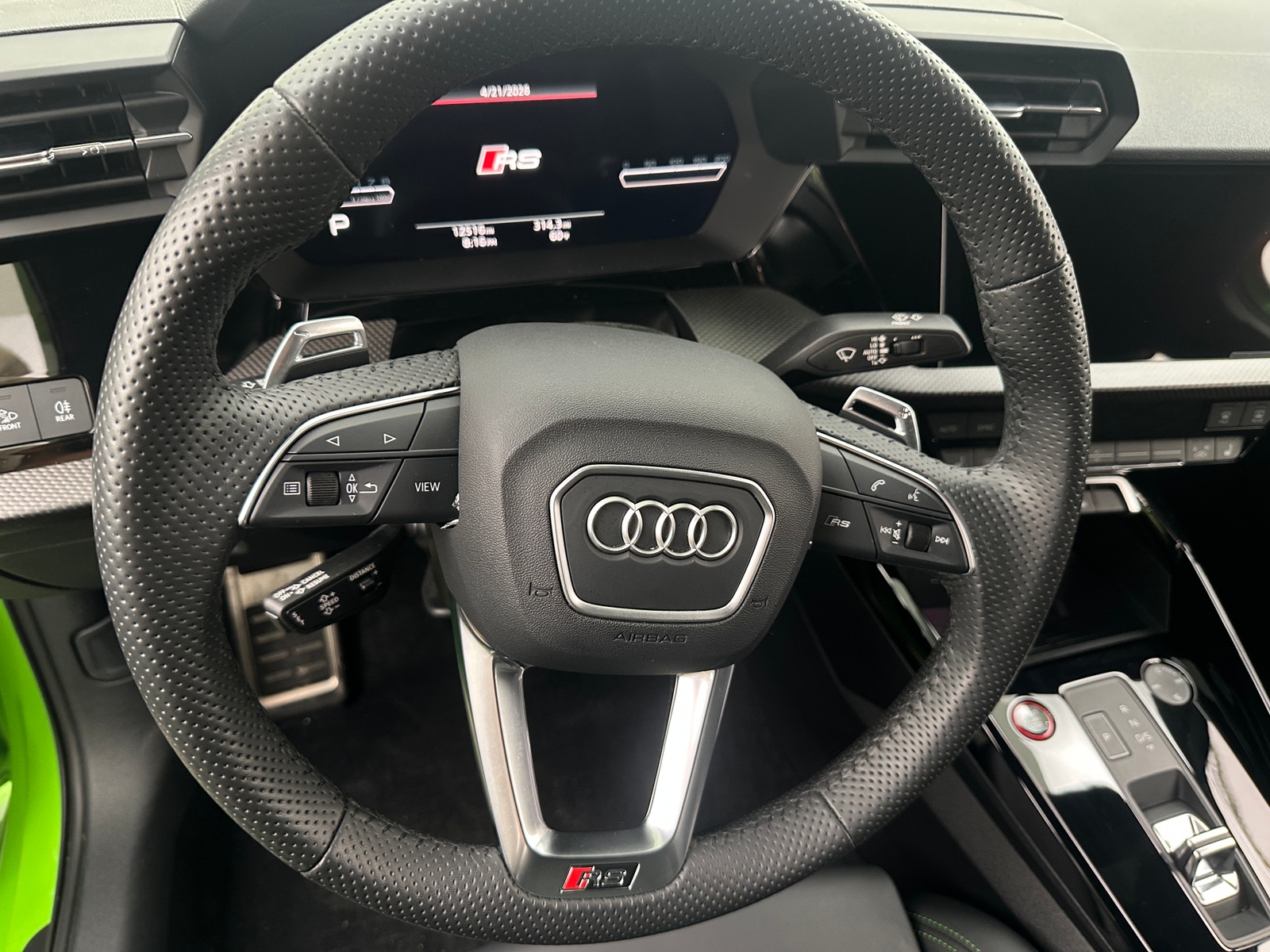 Thumbnail: 2024 Audi RS 3 - 4