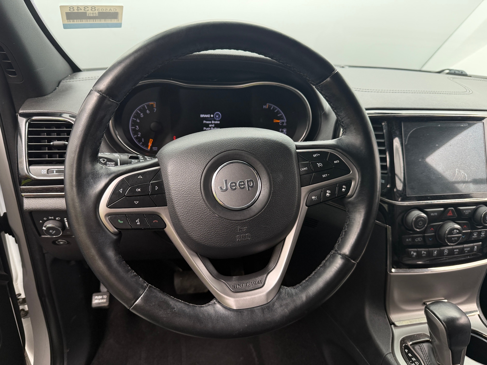 Thumbnail: 2020 Jeep Grand Cherokee - 4