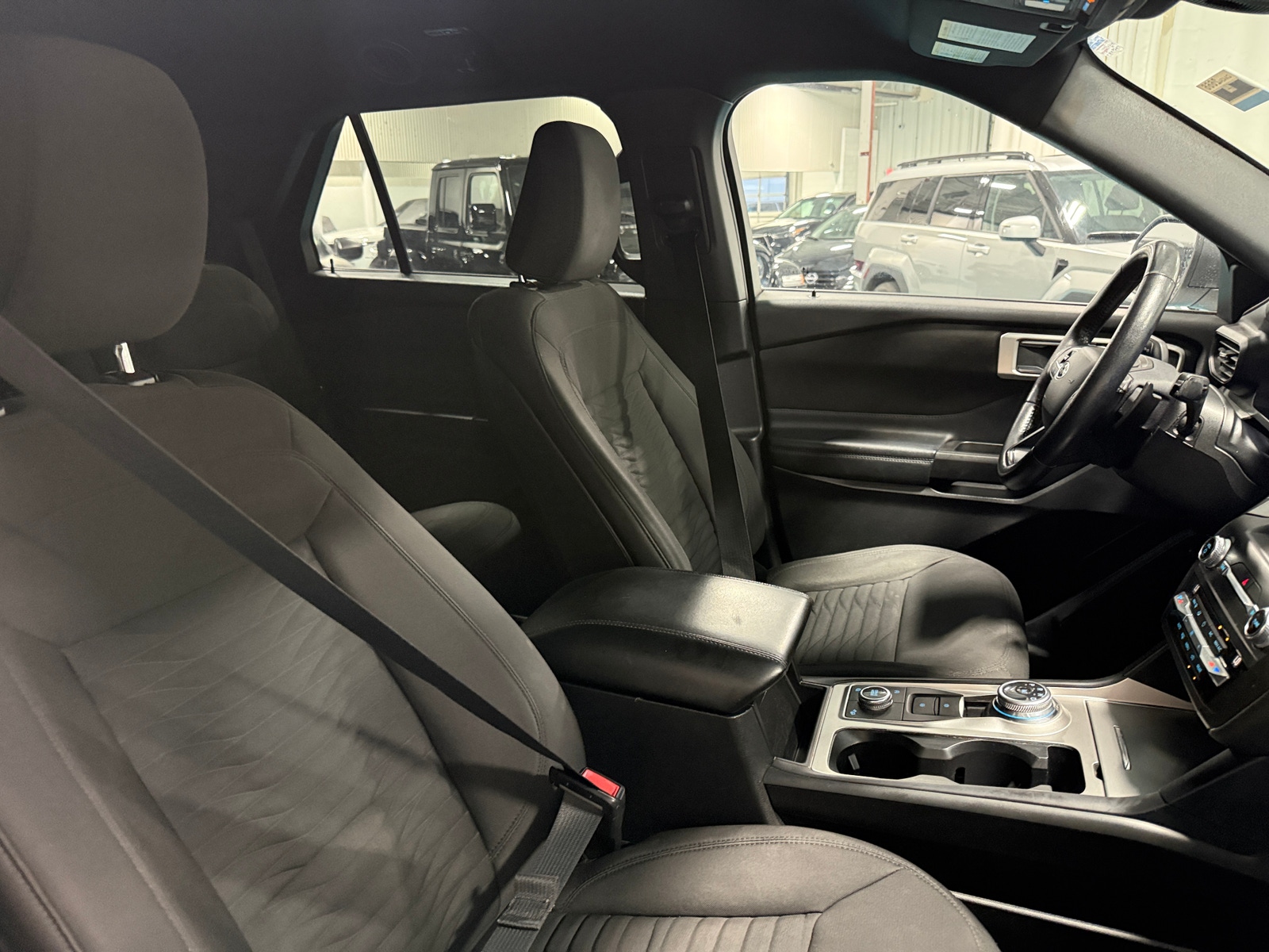 Thumbnail: 2020 Ford Explorer - 2