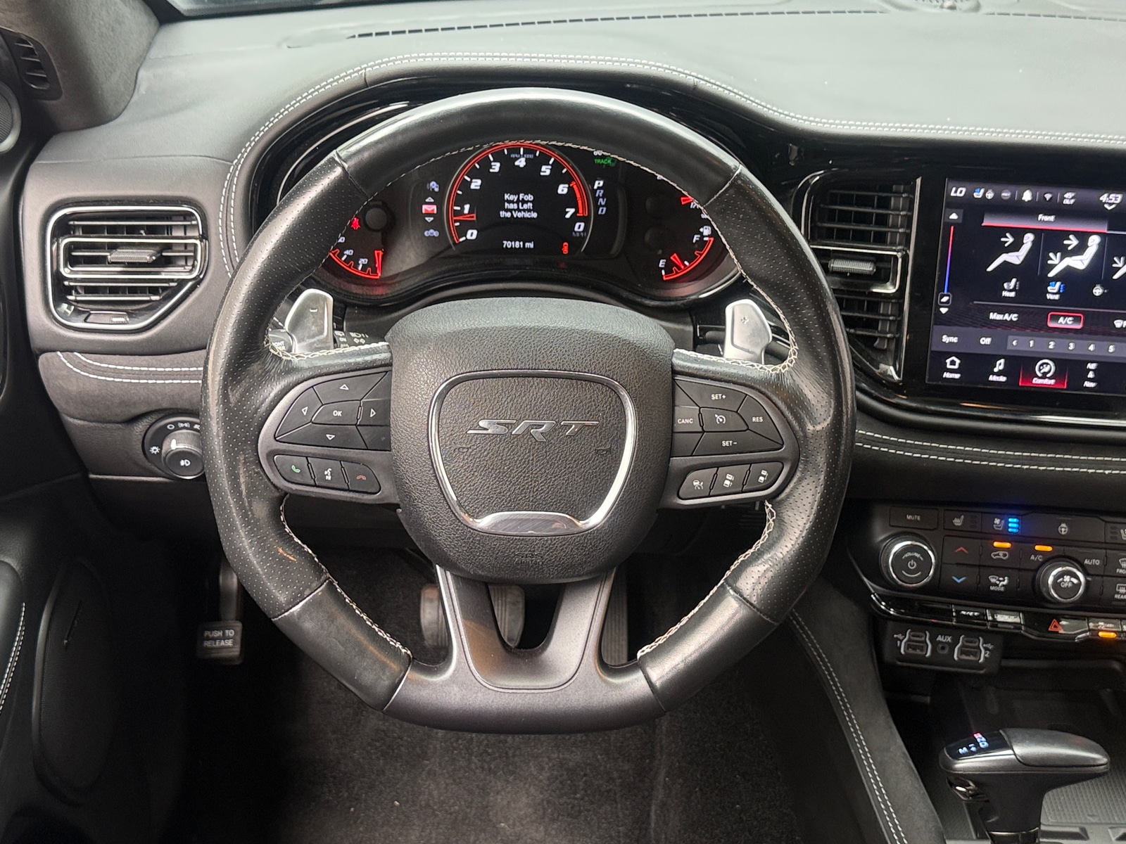 Thumbnail: 2021 Dodge Durango - 4