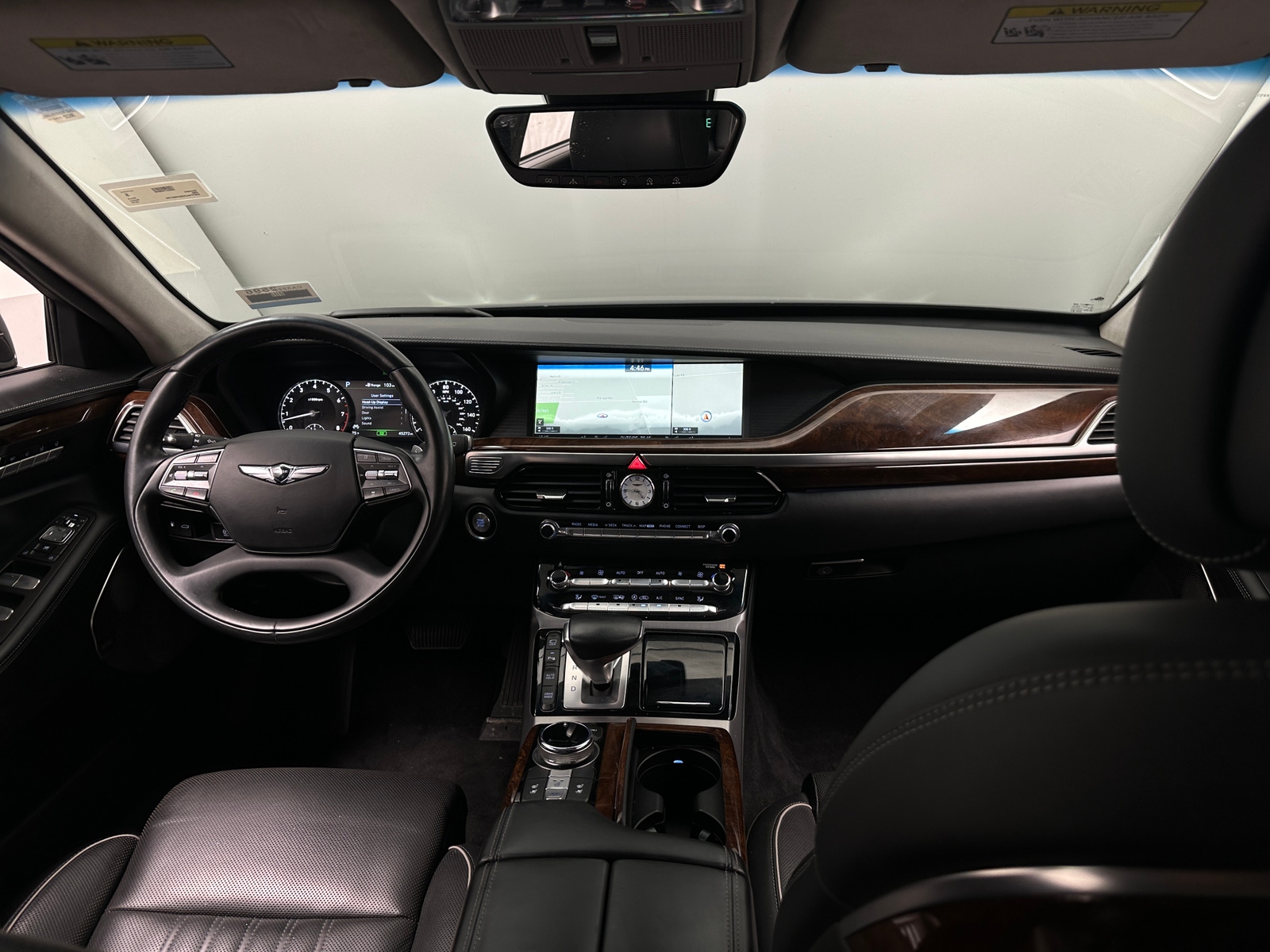 Thumbnail: 2019 Genesis G90 - 2