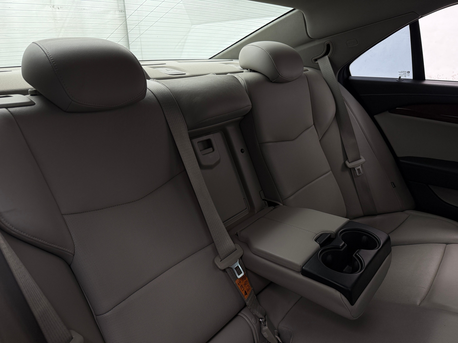 Thumbnail: 2013 Cadillac ATS - 5