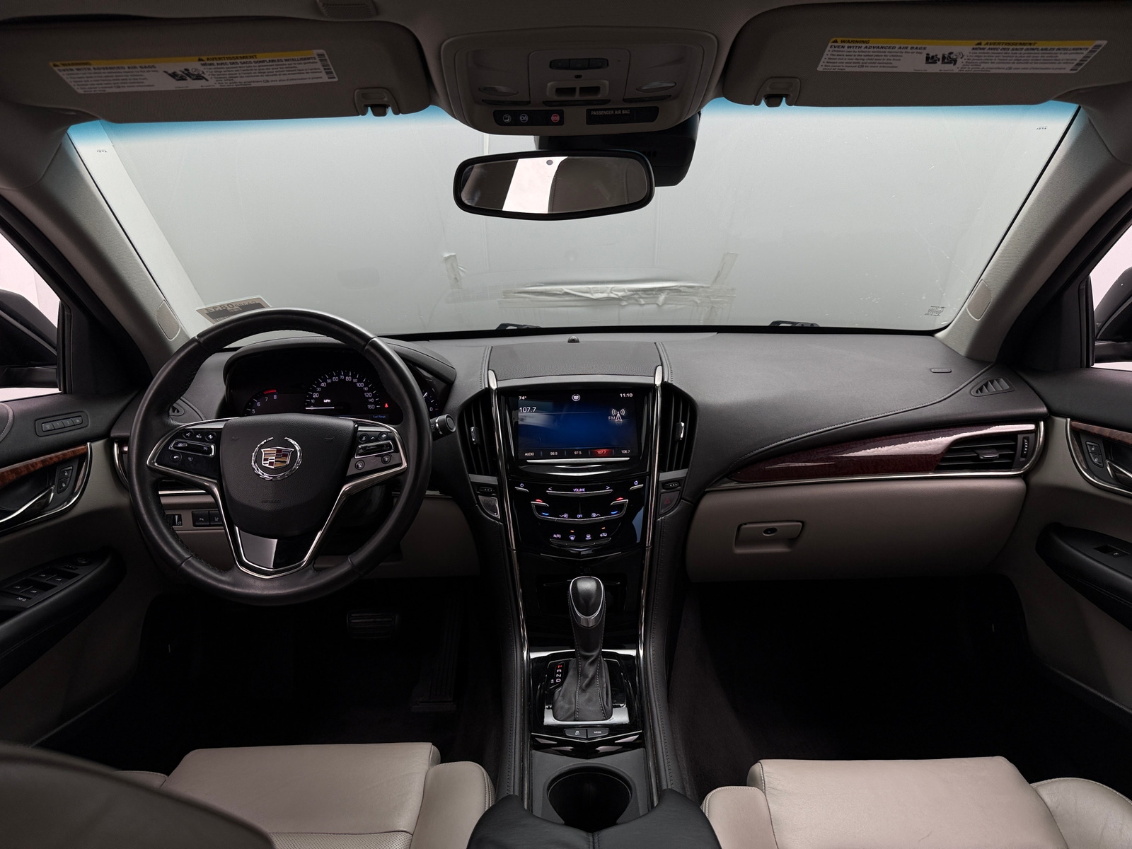 Thumbnail: 2013 Cadillac ATS - 2