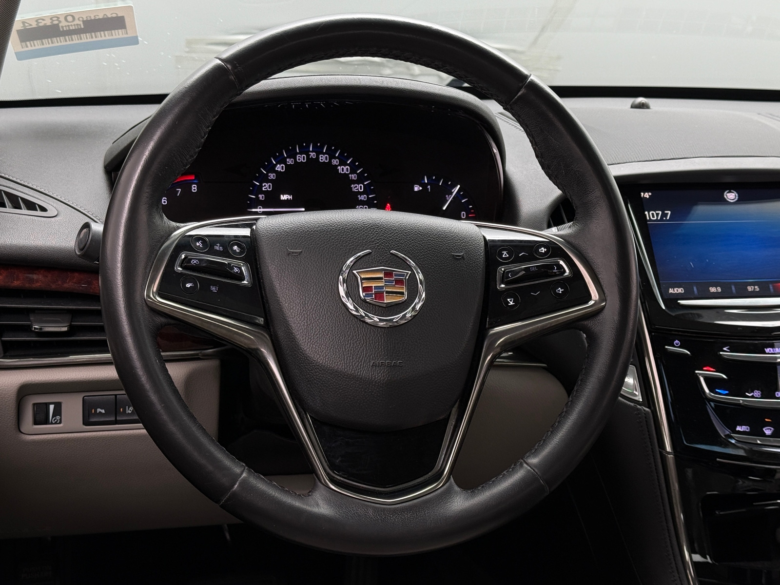 Thumbnail: 2013 Cadillac ATS - 4